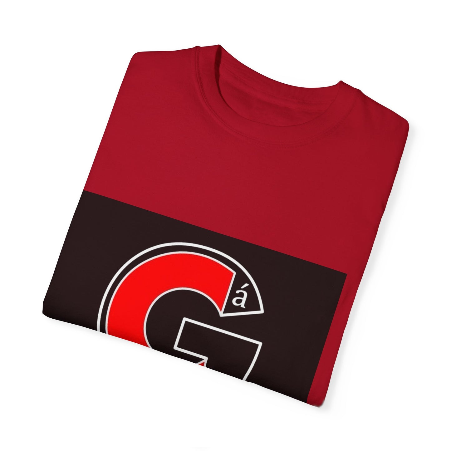 GameChangá Unisex Garment-Dyed T-Shirt - Casual Streetwear For Everyday Style