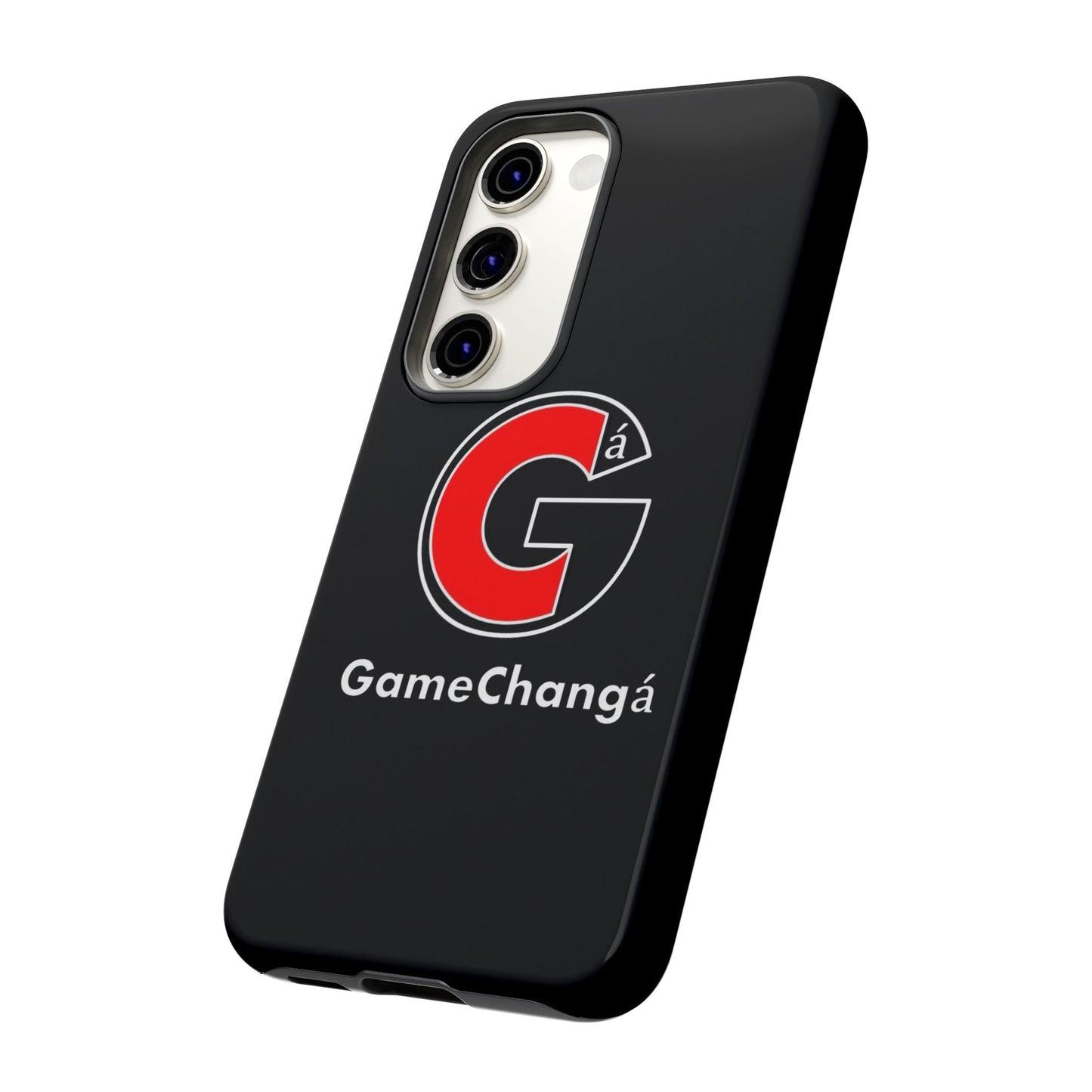 GameChangá Tough Phone Case - Durable Protection for Gamers