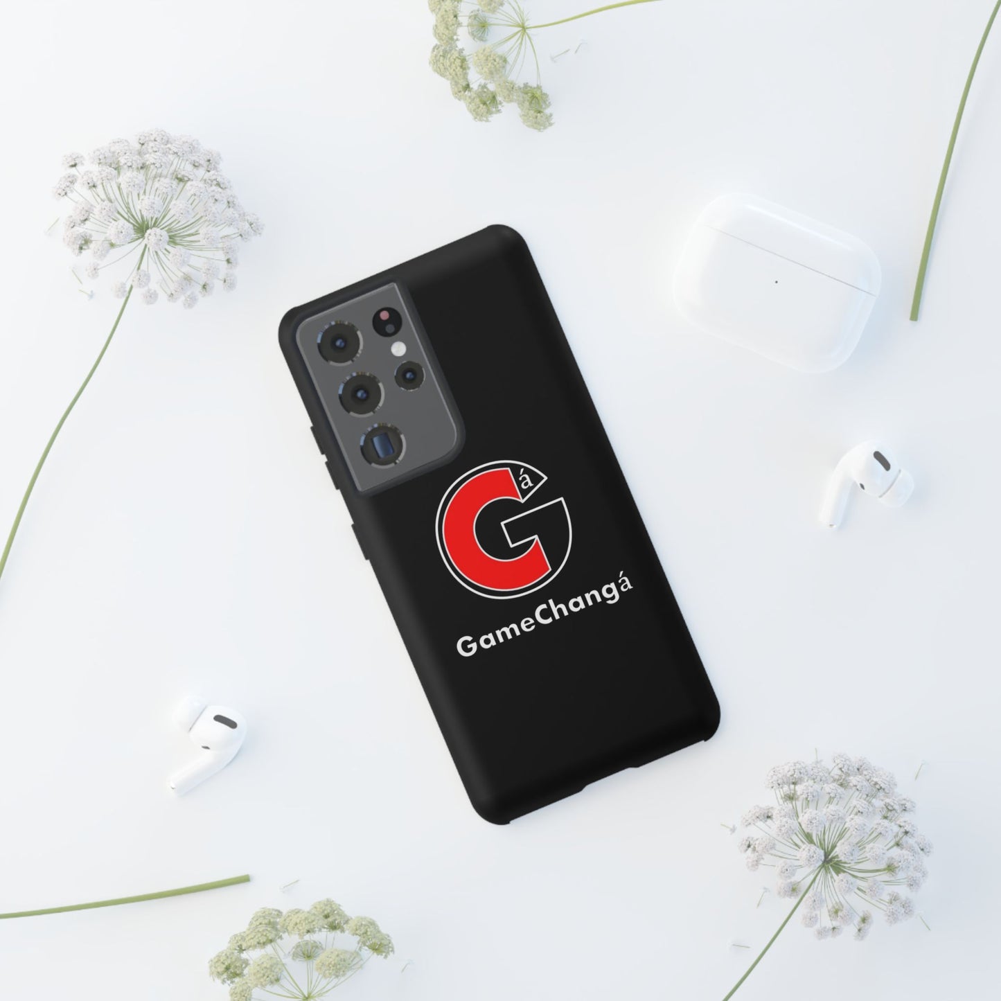 GameChangá Tough Phone Case - Durable Protection for Gamers