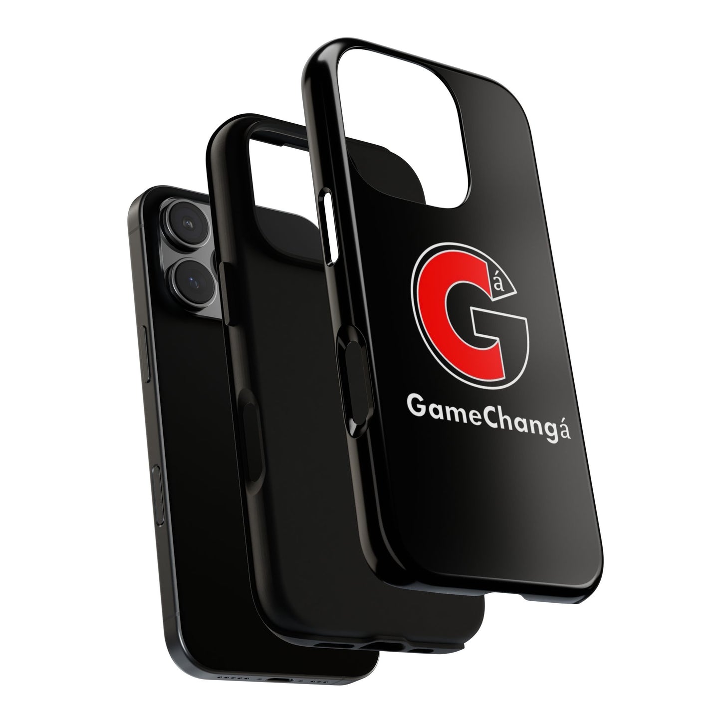 GameChangá Tough Phone Case - Durable Protection for Gamers