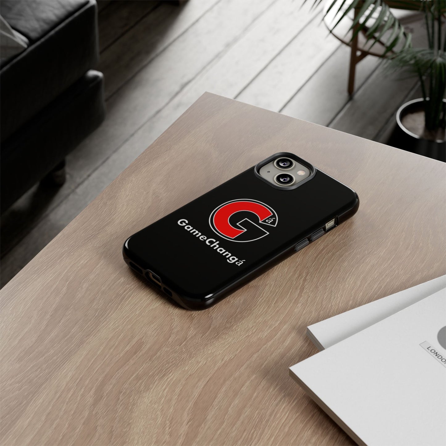 GameChangá Tough Phone Case - Durable Protection for Gamers