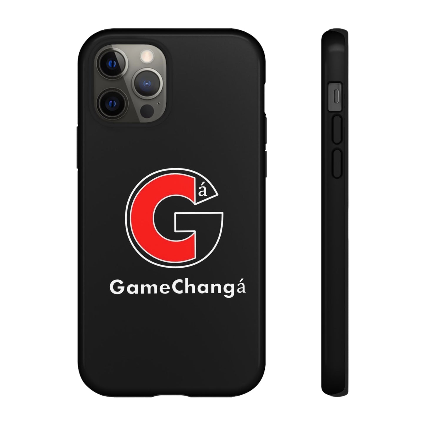 GameChangá Tough Phone Case - Durable Protection for Gamers