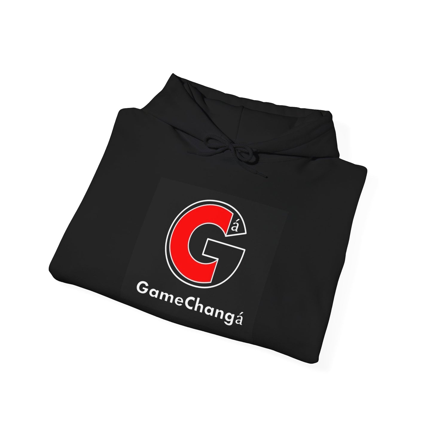 Unisex Heavy Blend™ Hooded Sweatshirt - GameChanga Inspirational Hoodie
