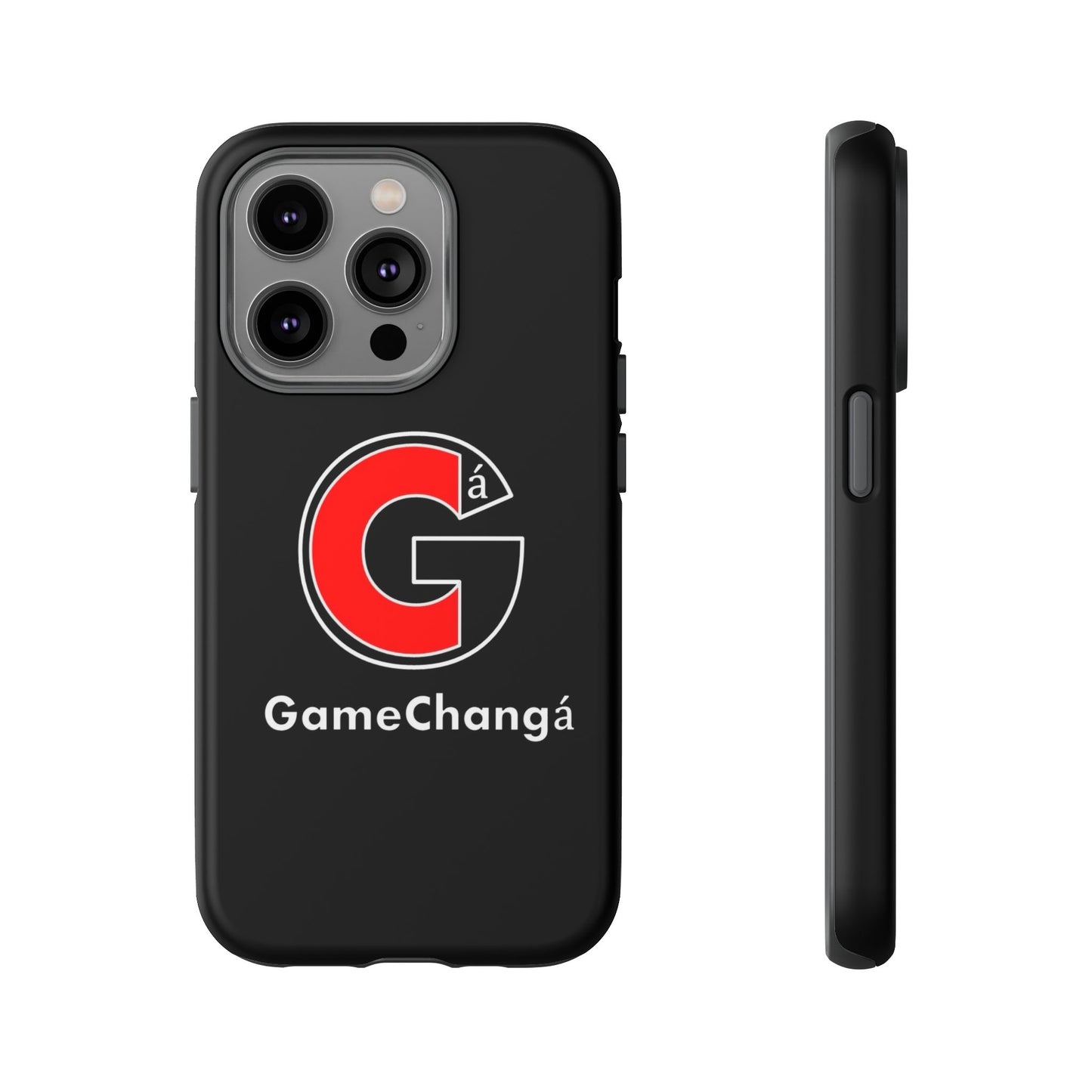 GameChangá Tough Phone Case - Durable Protection for Gamers