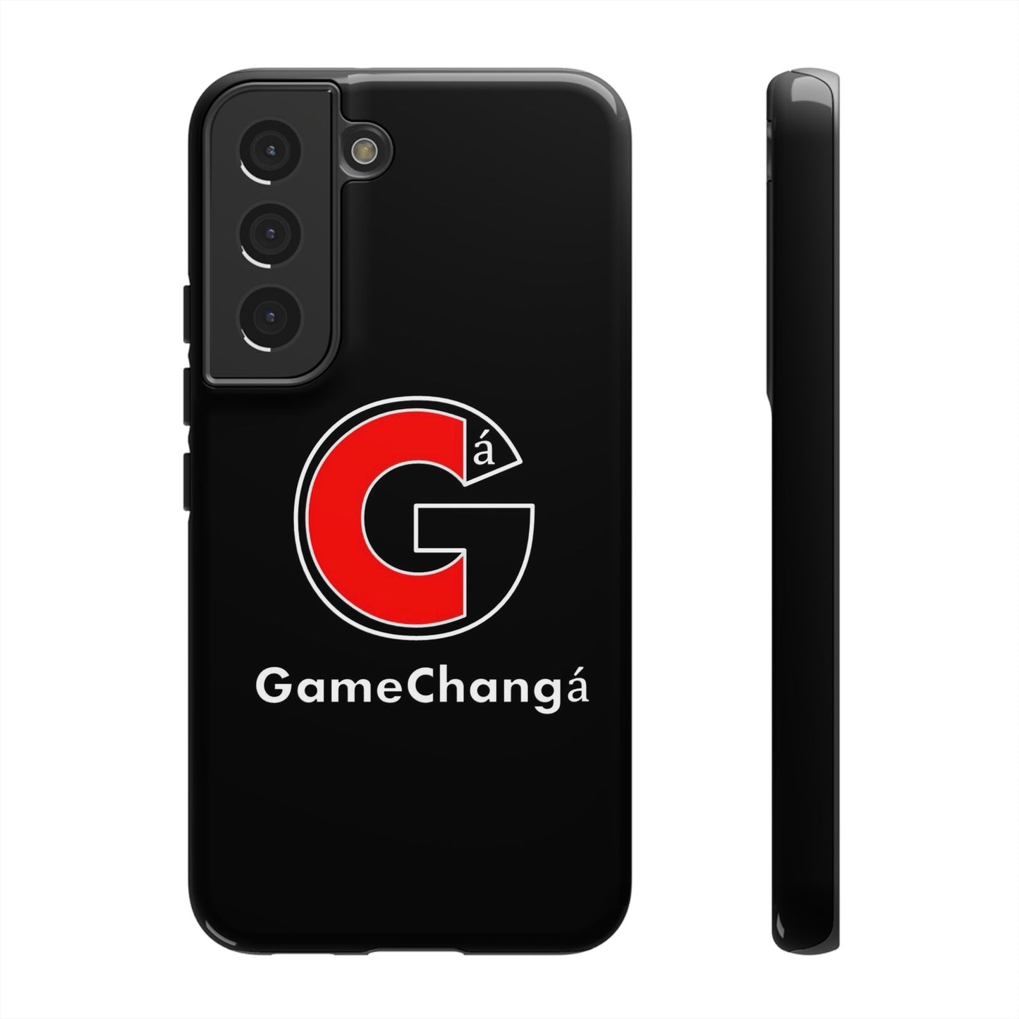 GameChangá Tough Phone Case - Durable Protection for Gamers