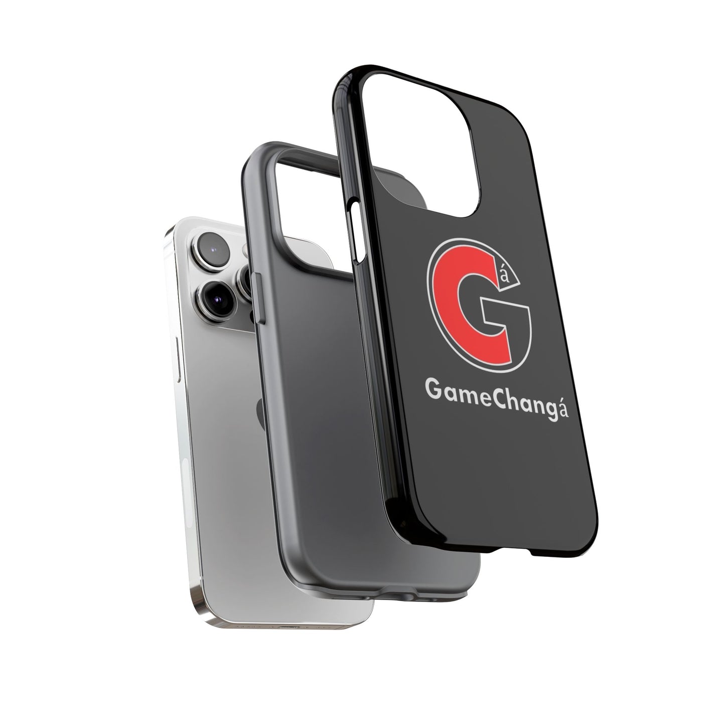 GameChangá Tough Phone Case - Durable Protection for Gamers
