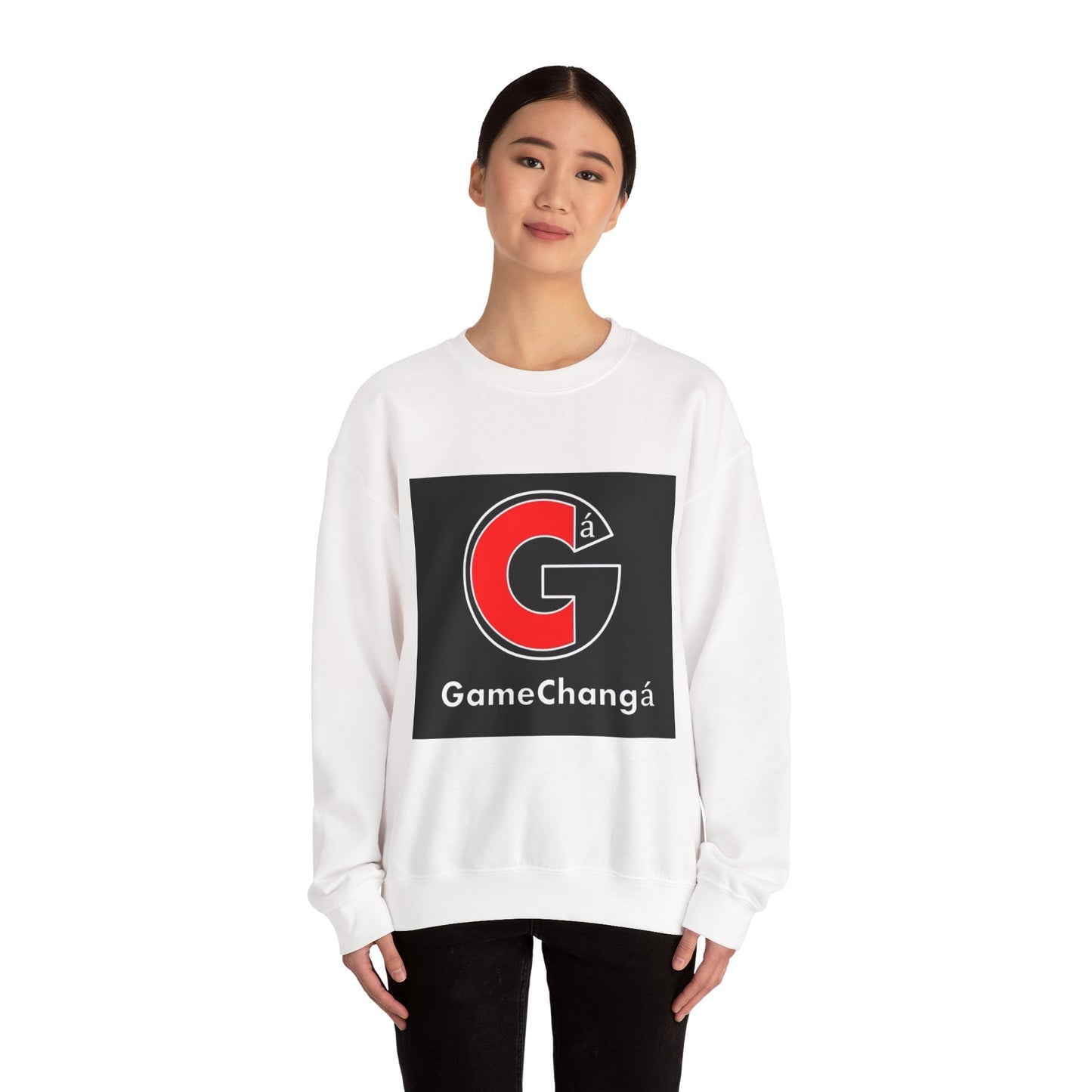 GameChanger Unisex Heavy Blend™ Crewneck Sweatshirt - Cozy and Stylish