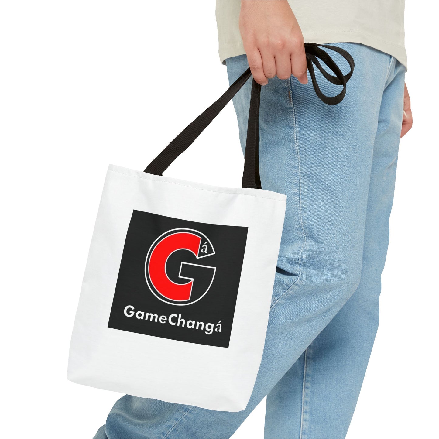 Inspirational GameChanger Tote Bag - Perfect for Everyday Use & Gift Giving