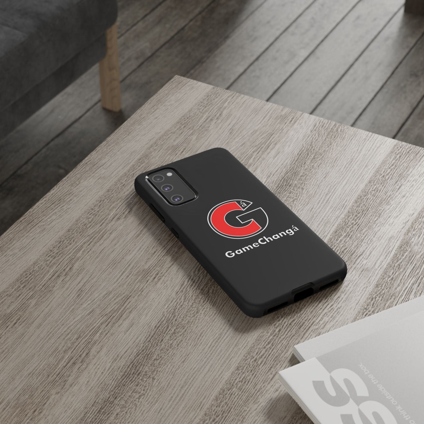 GameChangá Tough Phone Case - Durable Protection for Gamers