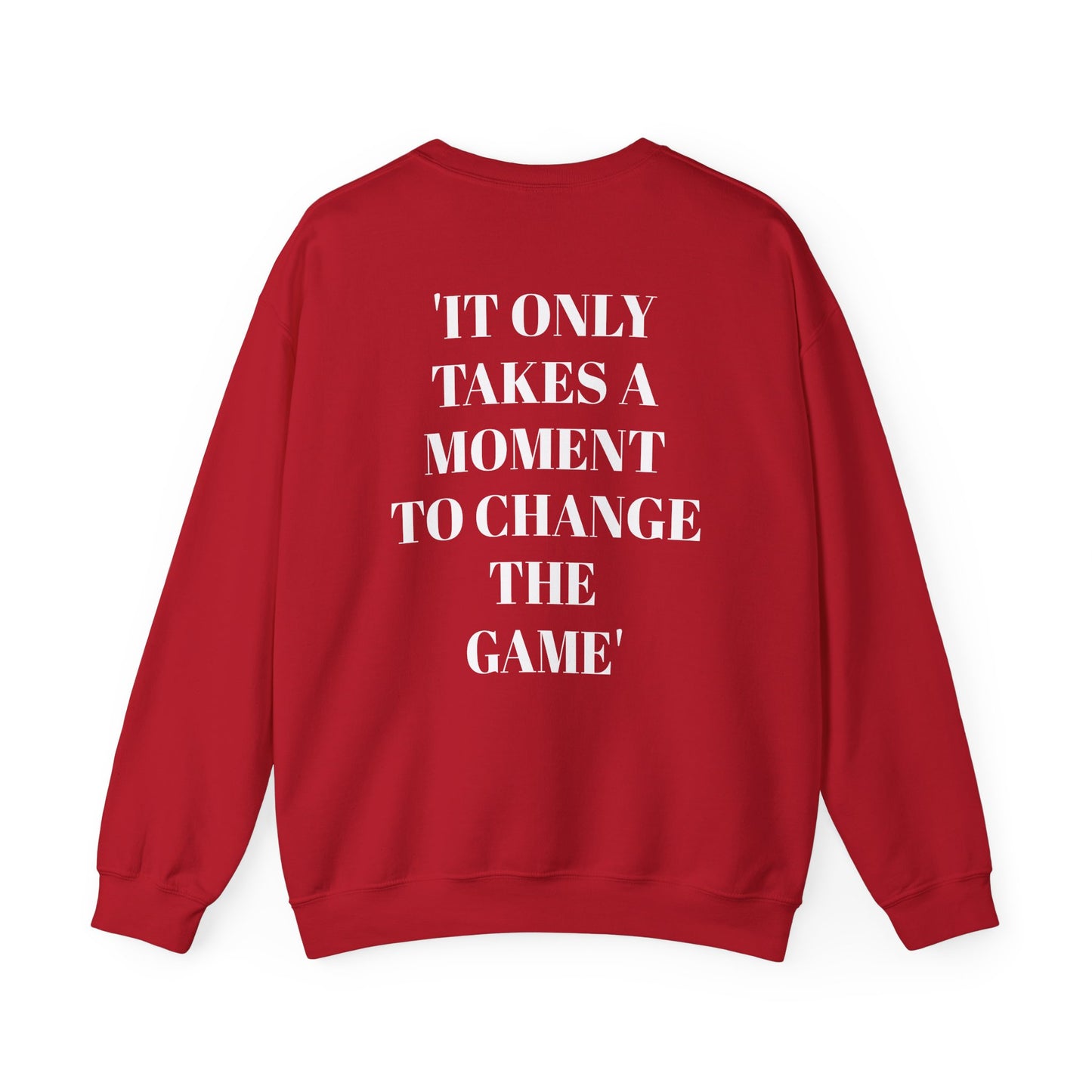 GameChanger Unisex Heavy Blend™ Crewneck Sweatshirt - Cozy and Stylish