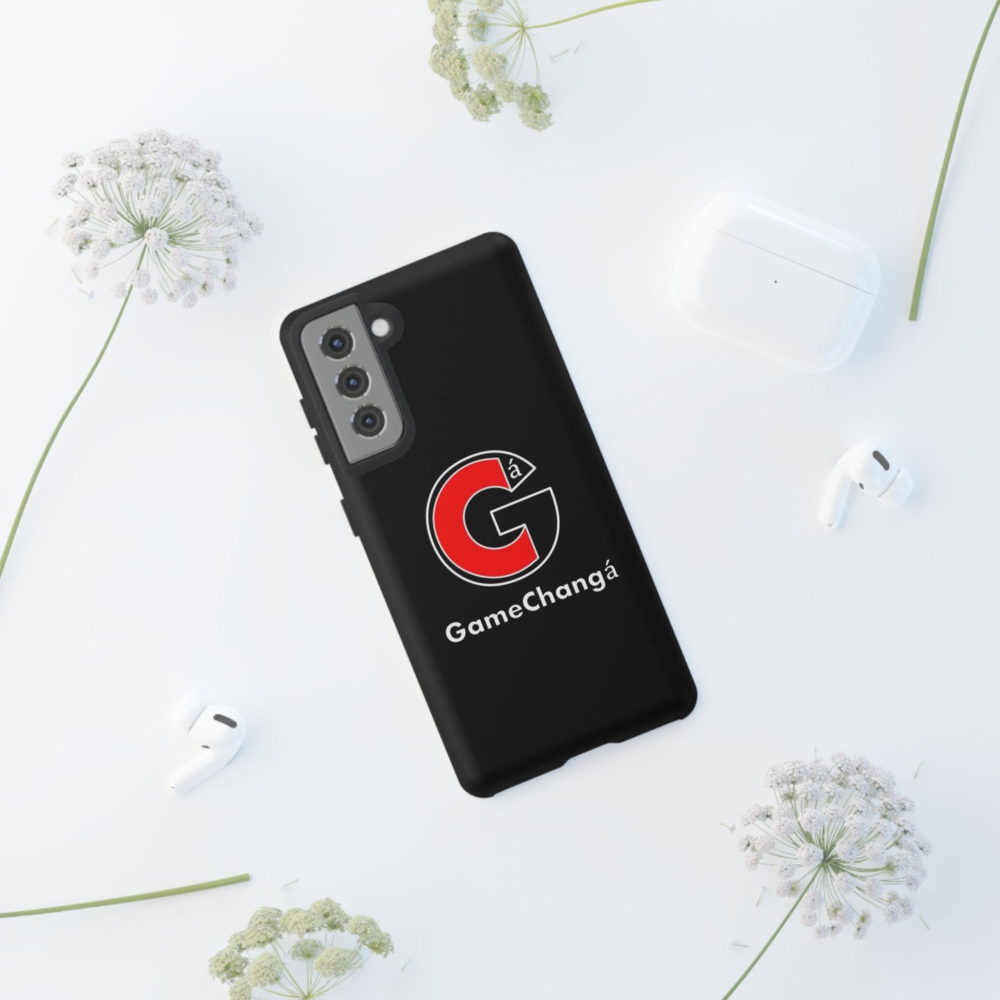 GameChangá Tough Phone Case - Durable Protection for Gamers