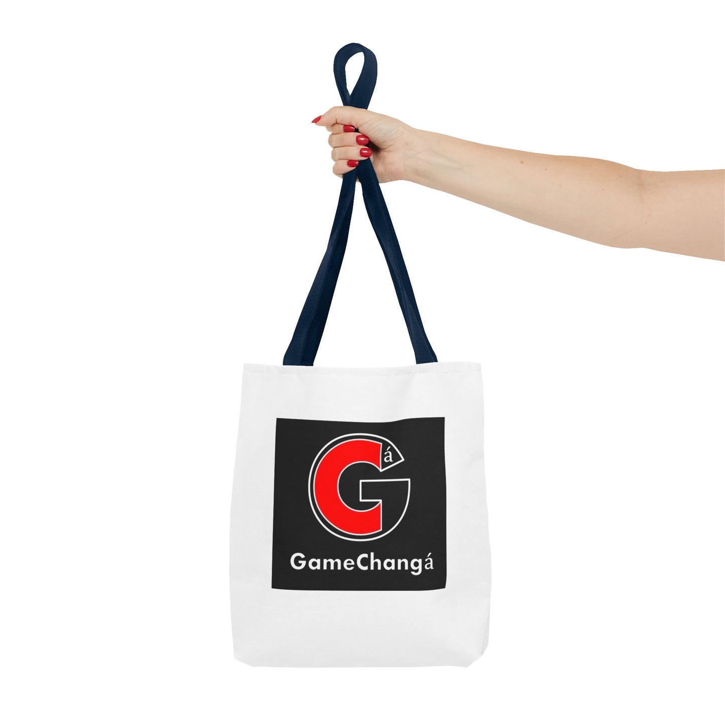 Inspirational GameChanger Tote Bag - Perfect for Everyday Use & Gift Giving