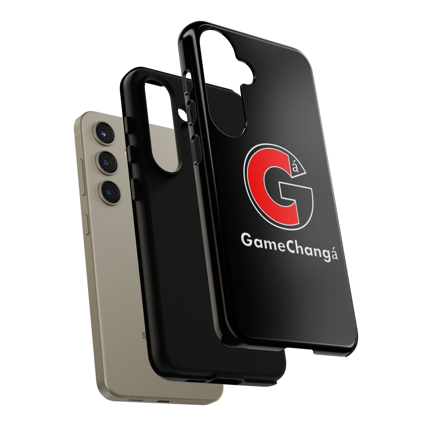 GameChangá Tough Phone Case - Durable Protection for Gamers