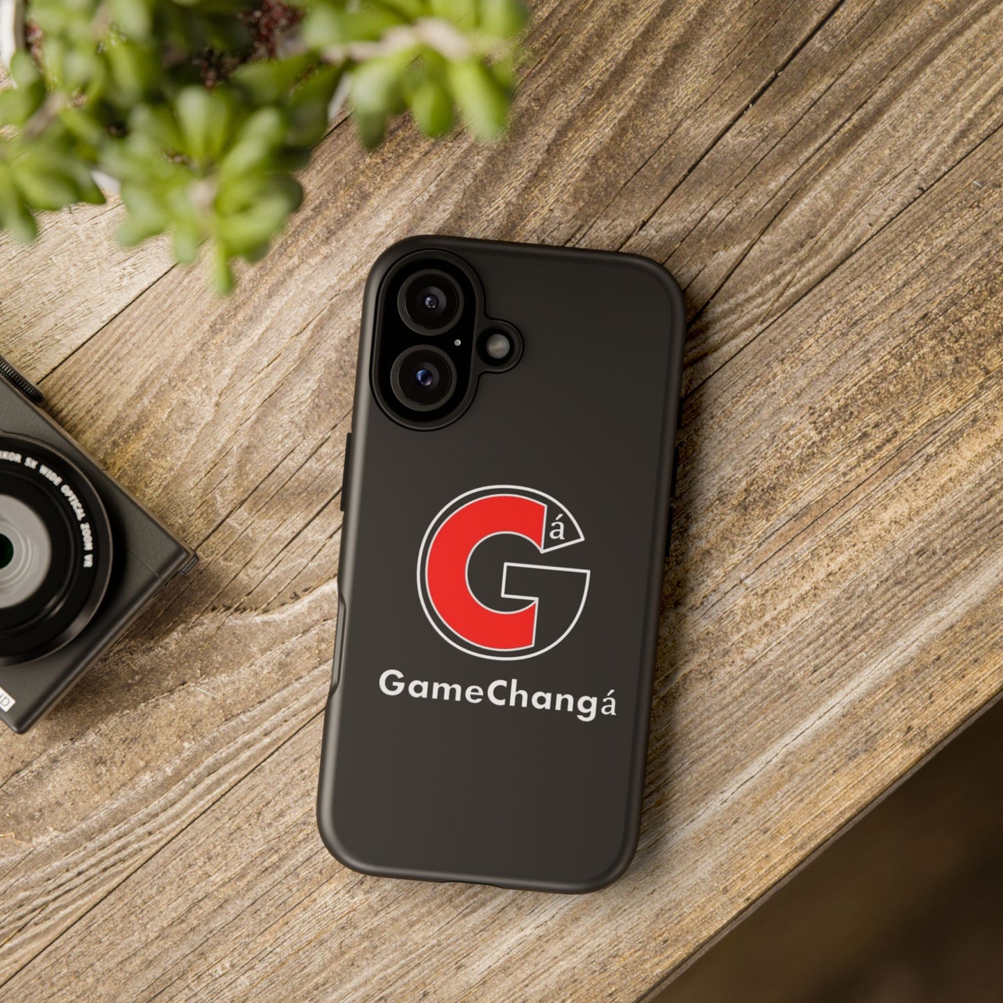 GameChangá Tough Phone Case - Durable Protection for Gamers
