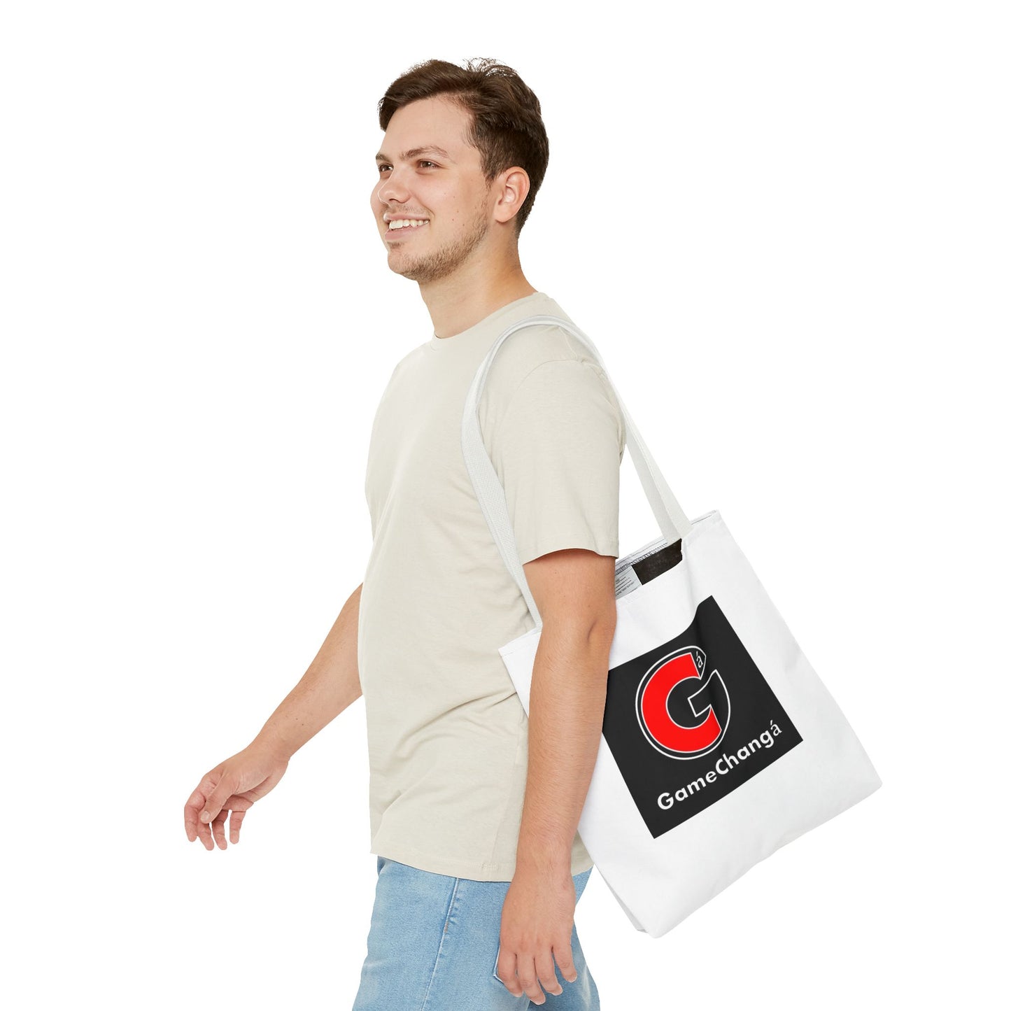 Inspirational GameChanger Tote Bag - Perfect for Everyday Use & Gift Giving