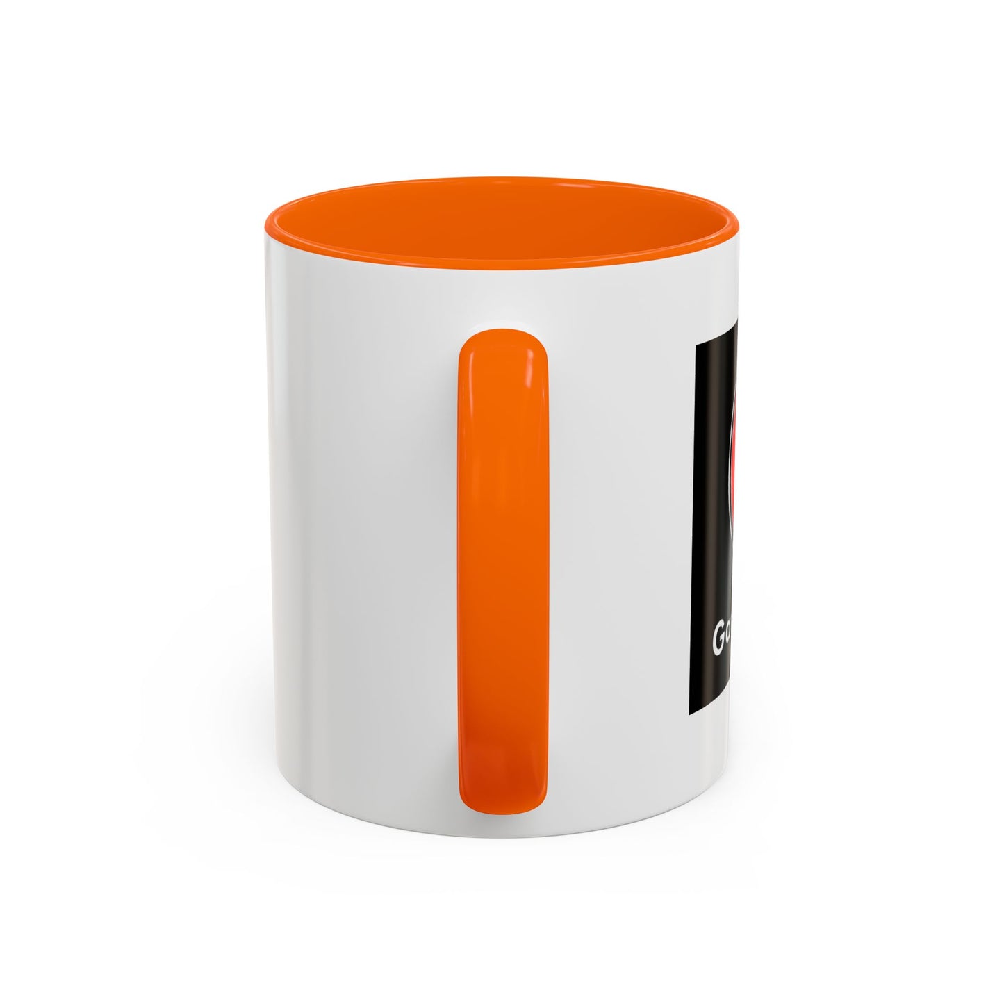Inspirational Accent Coffee Mug - Motivational Gift for Coffee Lovers