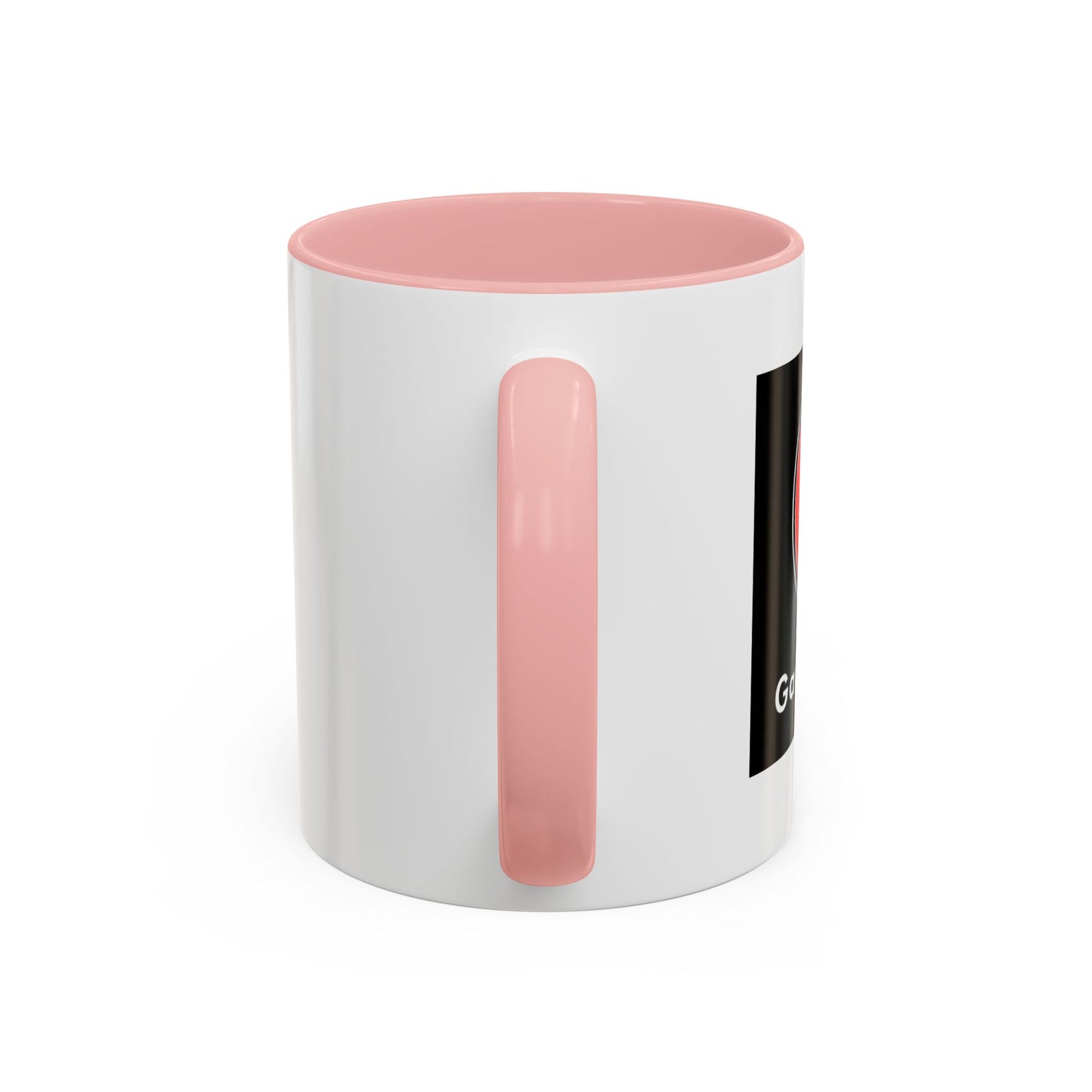 Inspirational Accent Coffee Mug - Motivational Gift for Coffee Lovers