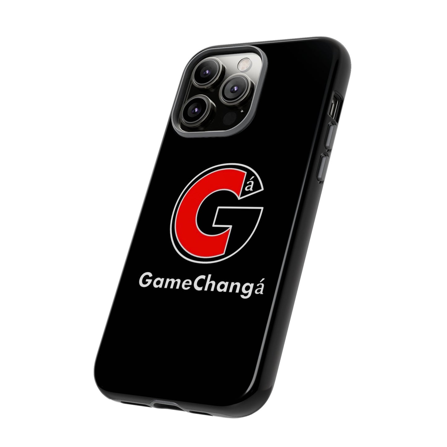 GameChangá Tough Phone Case - Durable Protection for Gamers