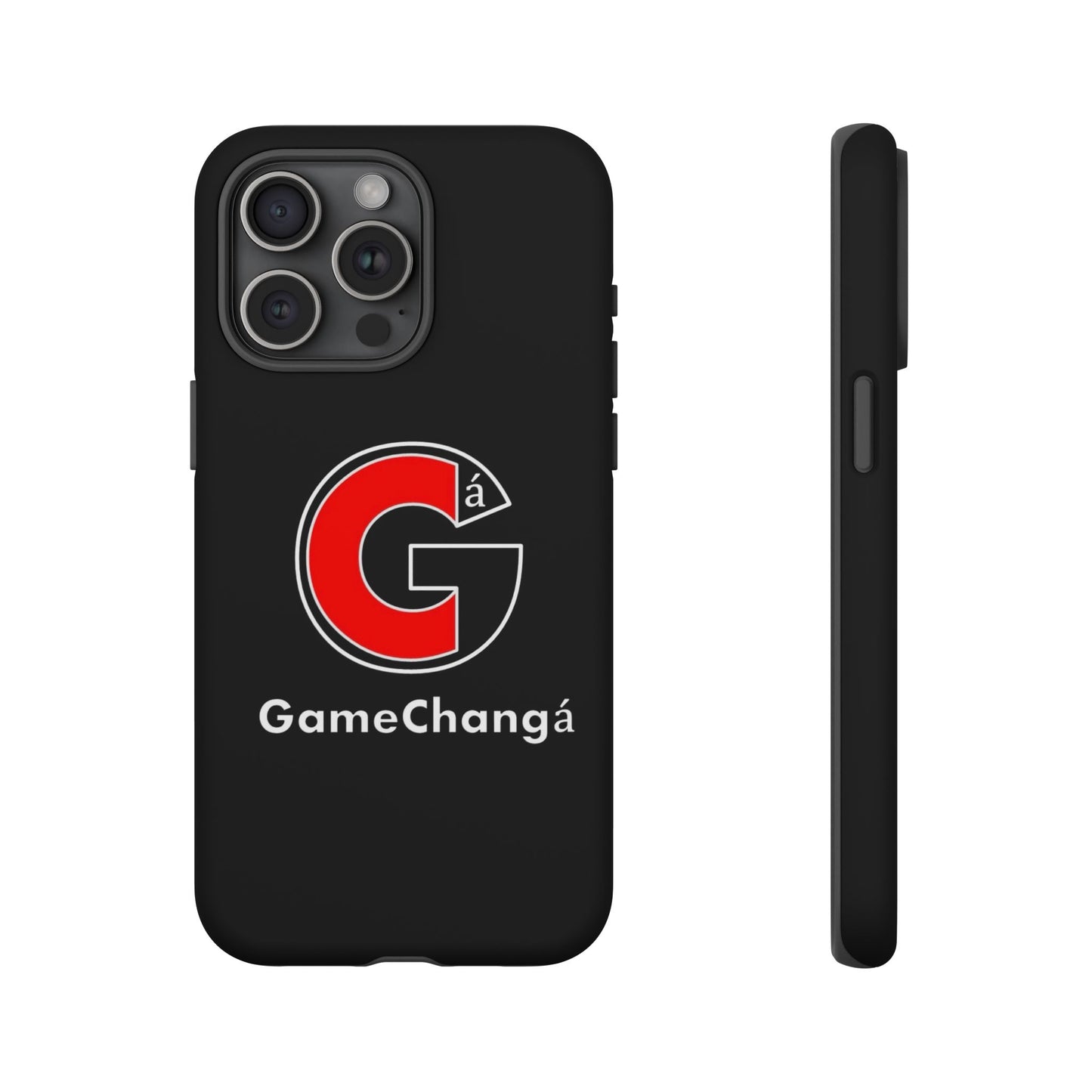 GameChangá Tough Phone Case - Durable Protection for Gamers