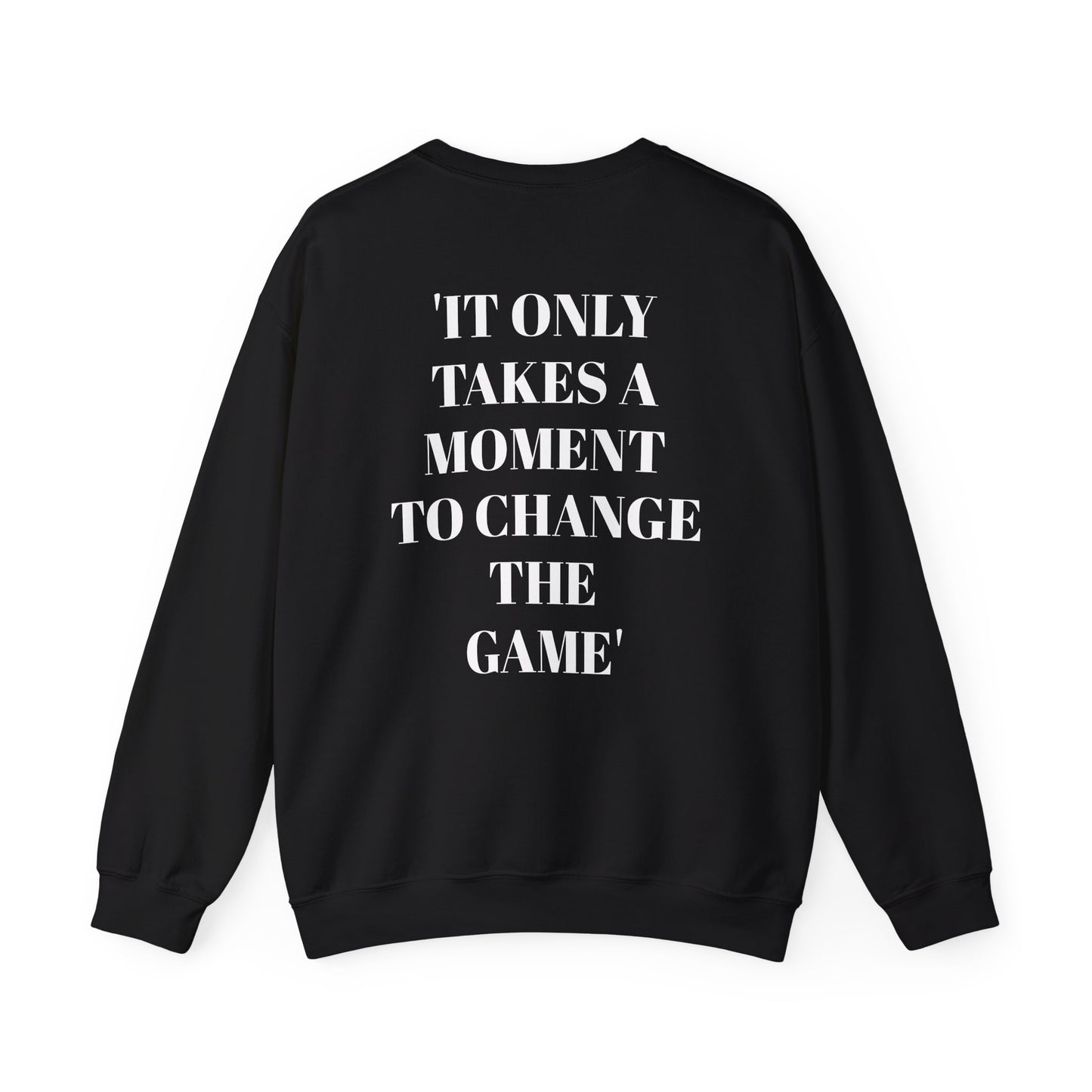 GameChanger Unisex Heavy Blend™ Crewneck Sweatshirt - Cozy and Stylish