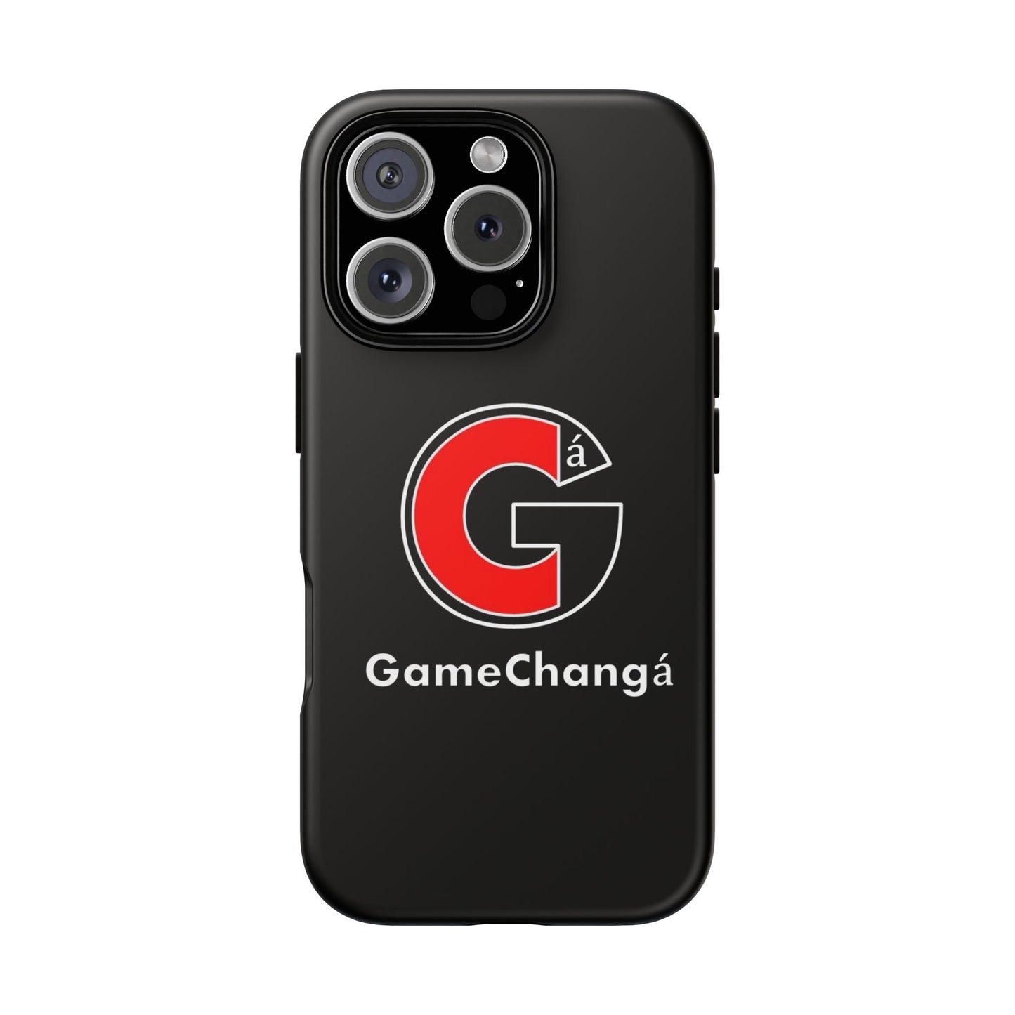 GameChangá Tough Phone Case - Durable Protection for Gamers