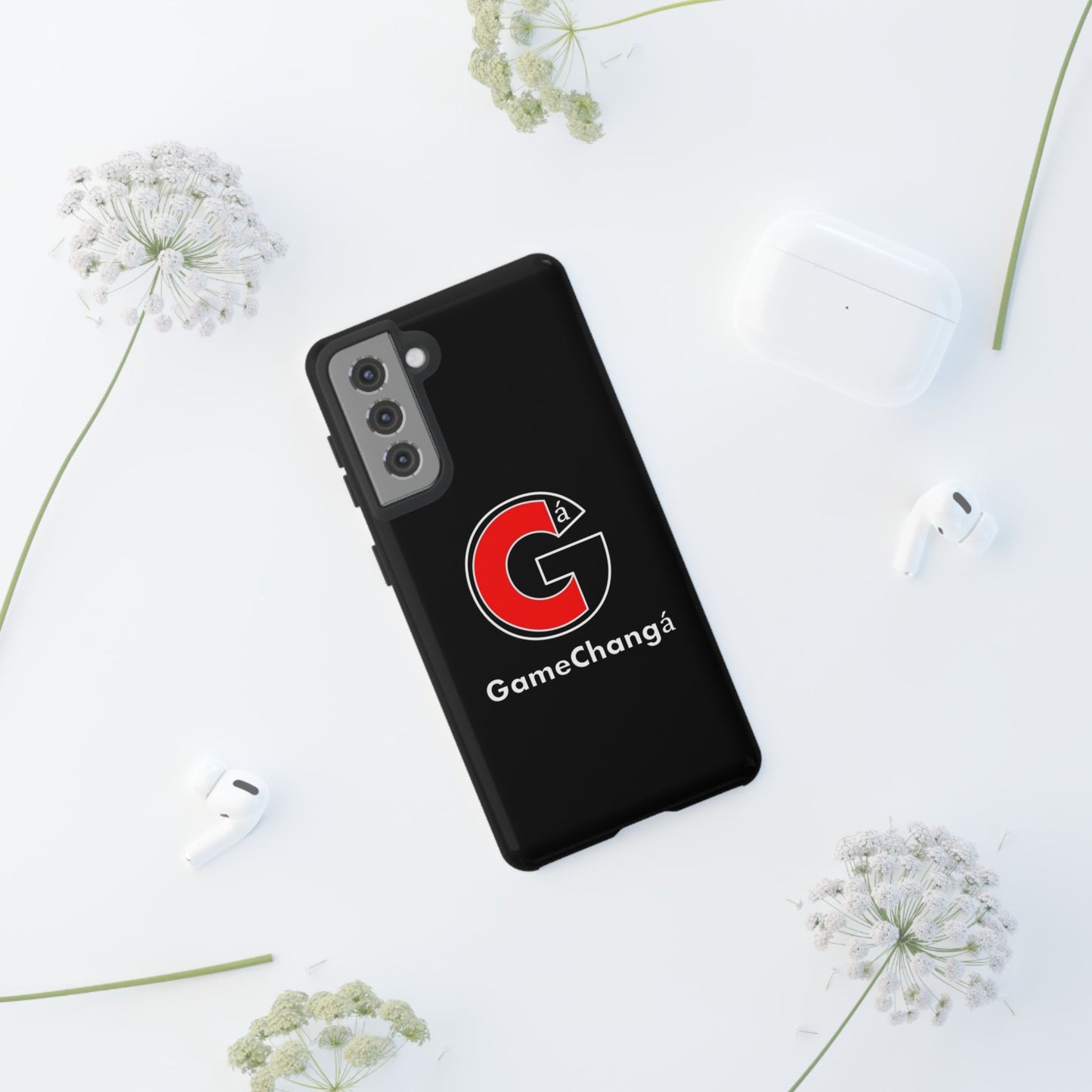 GameChangá Tough Phone Case - Durable Protection for Gamers