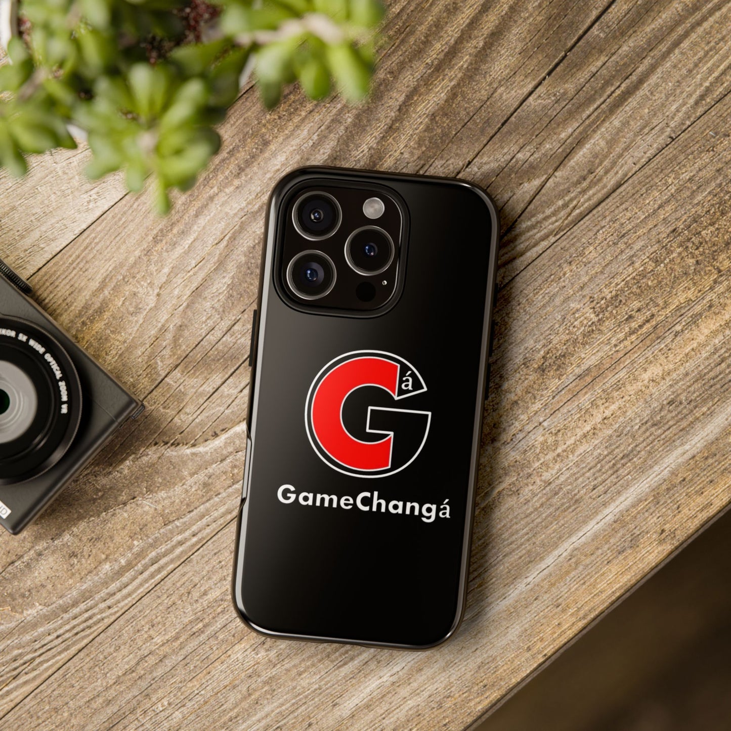 GameChangá Tough Phone Case - Durable Protection for Gamers