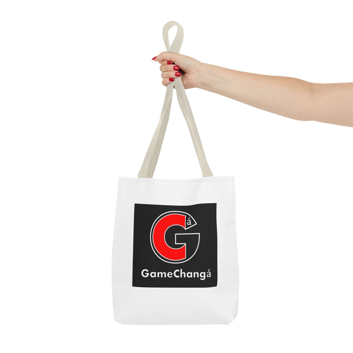 Inspirational GameChanger Tote Bag - Perfect for Everyday Use & Gift Giving