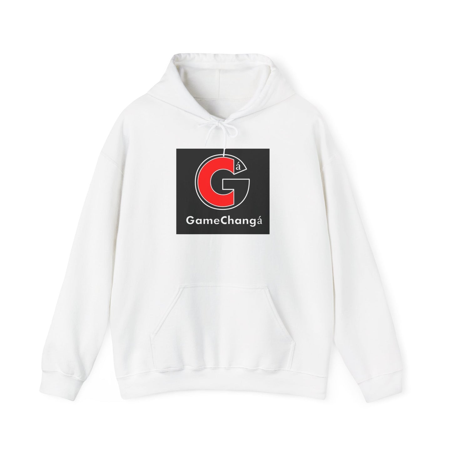 Unisex Heavy Blend™ Hooded Sweatshirt - GameChanga Inspirational Hoodie