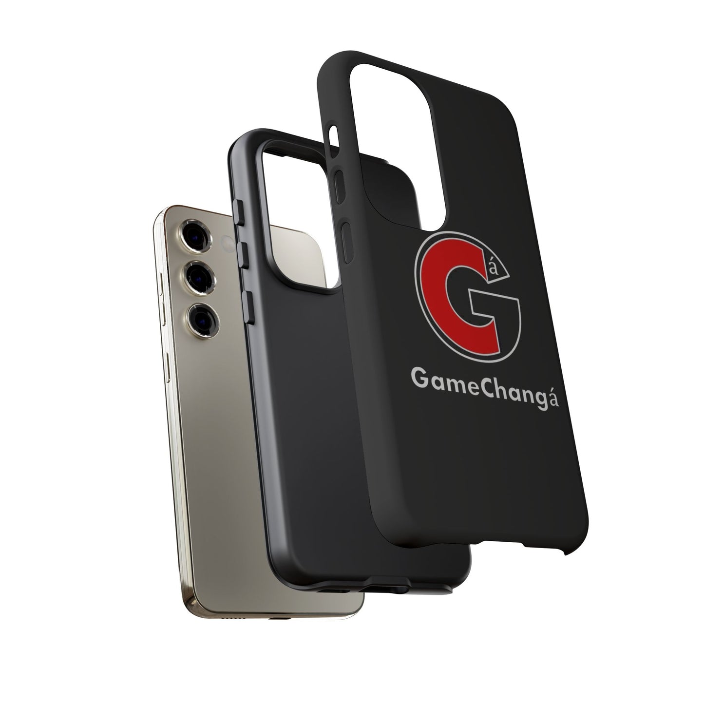 GameChangá Tough Phone Case - Durable Protection for Gamers