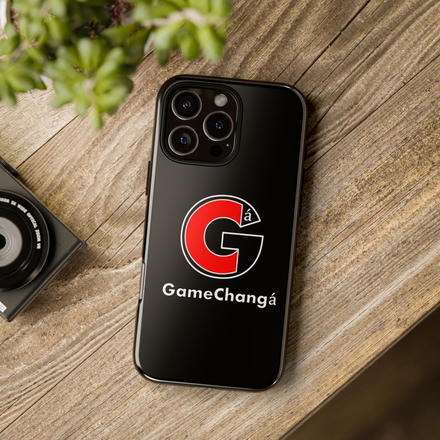 GameChangá Tough Phone Case - Durable Protection for Gamers