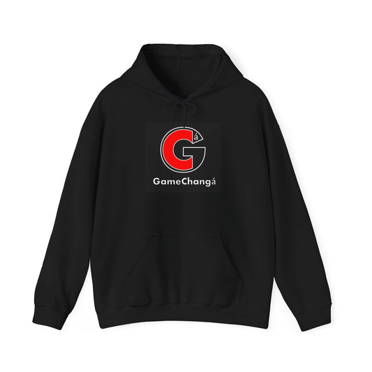 Unisex Heavy Blend™ Hooded Sweatshirt - GameChanga Inspirational Hoodie
