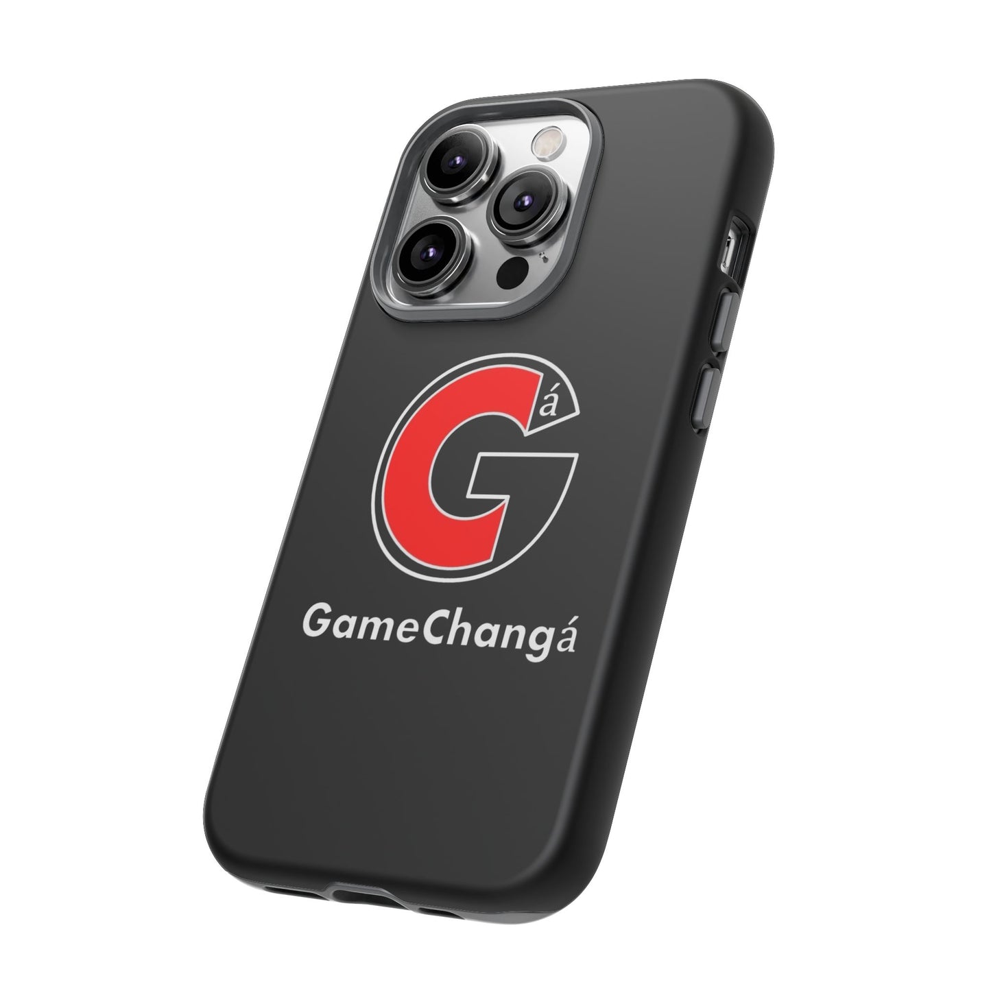 GameChangá Tough Phone Case - Durable Protection for Gamers
