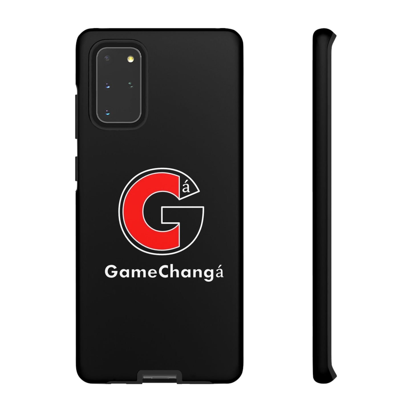 GameChangá Tough Phone Case - Durable Protection for Gamers