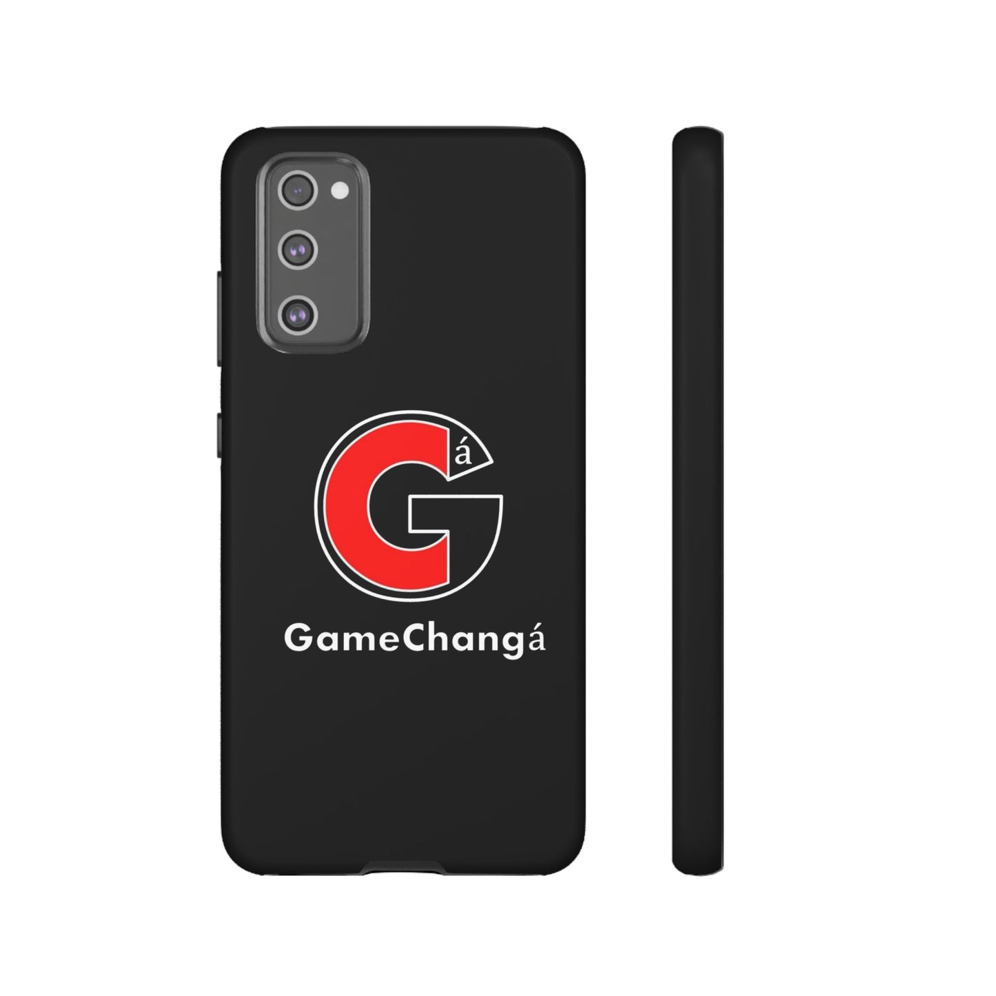 GameChangá Tough Phone Case - Durable Protection for Gamers