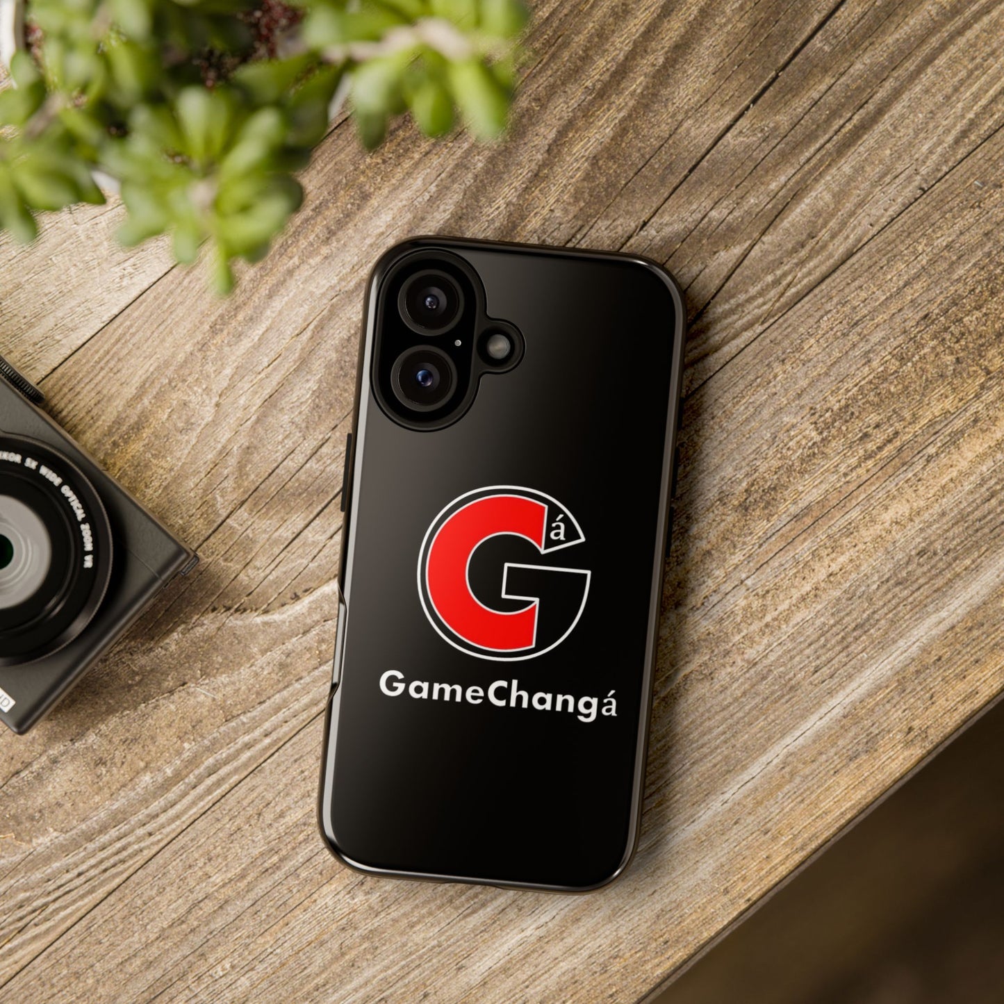 GameChangá Tough Phone Case - Durable Protection for Gamers