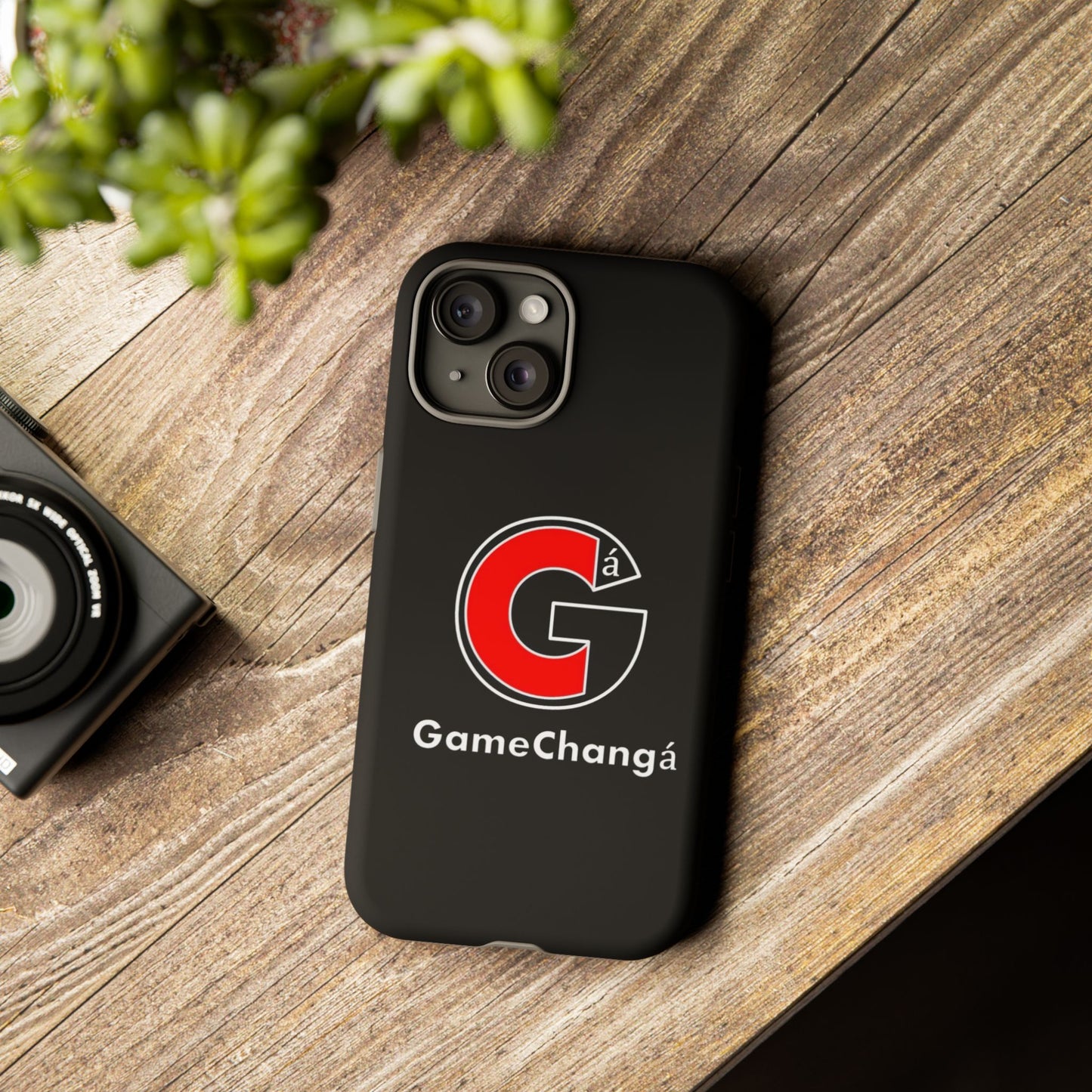 GameChangá Tough Phone Case - Durable Protection for Gamers