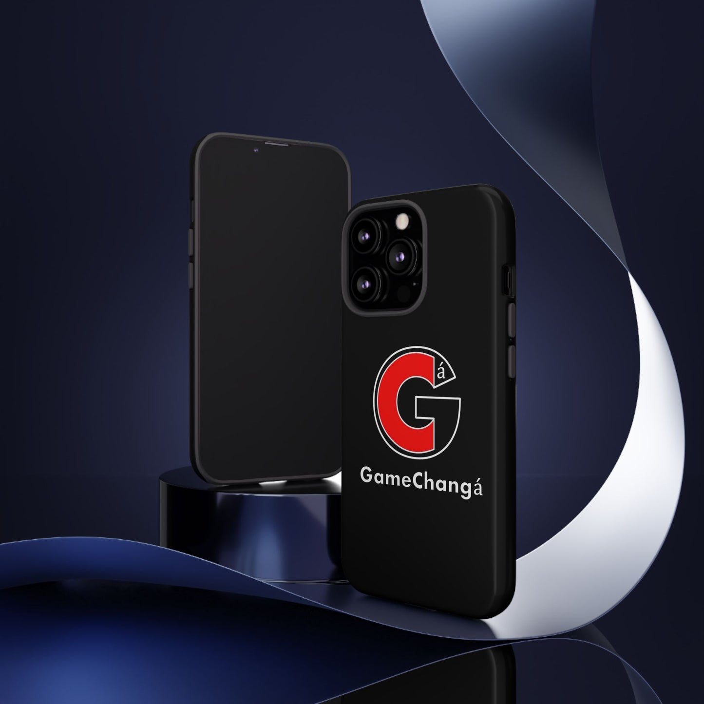 GameChangá Tough Phone Case - Durable Protection for Gamers