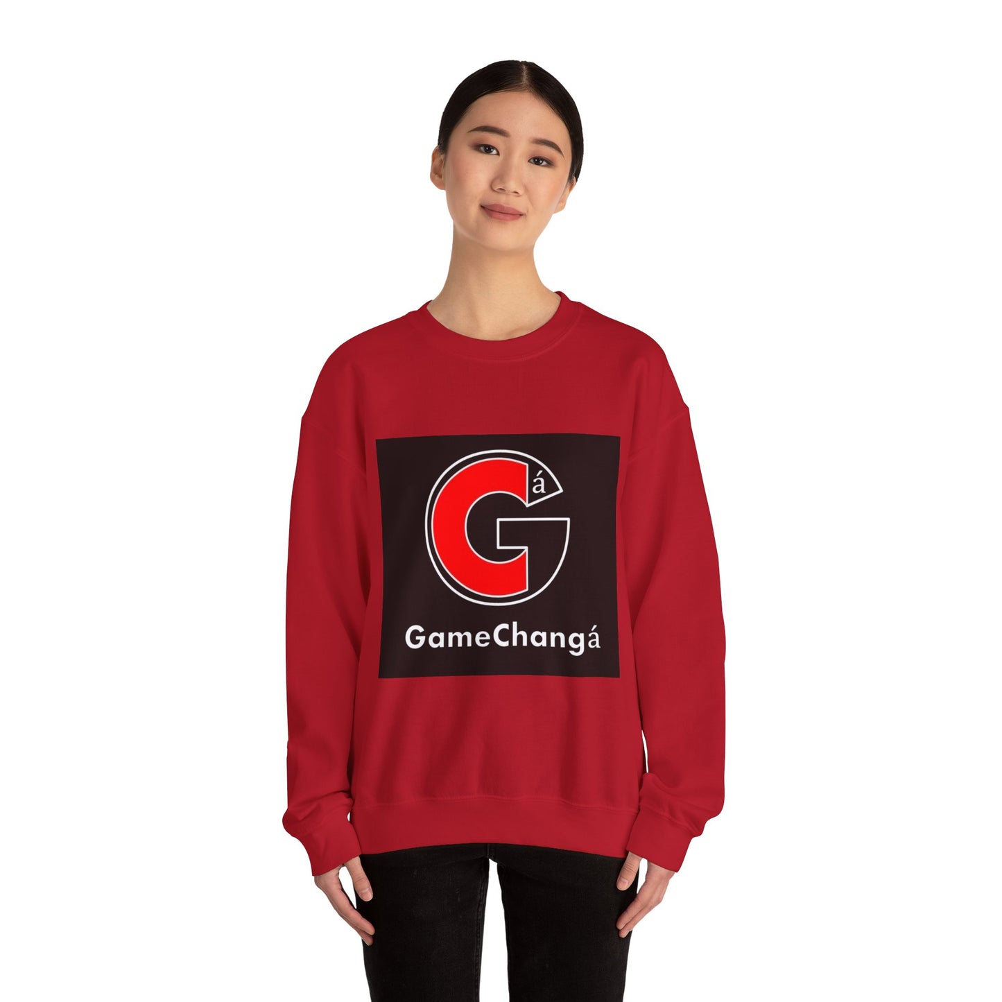 GameChanger Unisex Heavy Blend™ Crewneck Sweatshirt - Cozy and Stylish