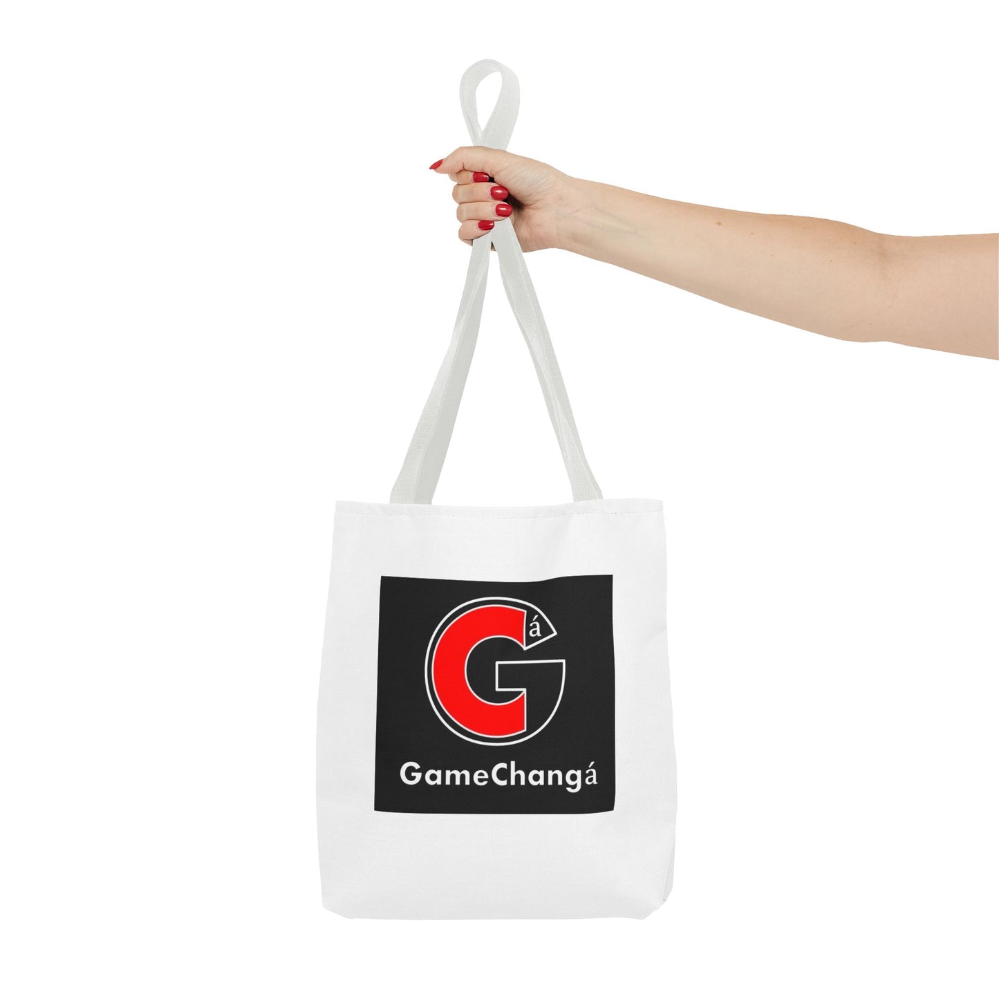 Inspirational GameChanger Tote Bag - Perfect for Everyday Use & Gift Giving