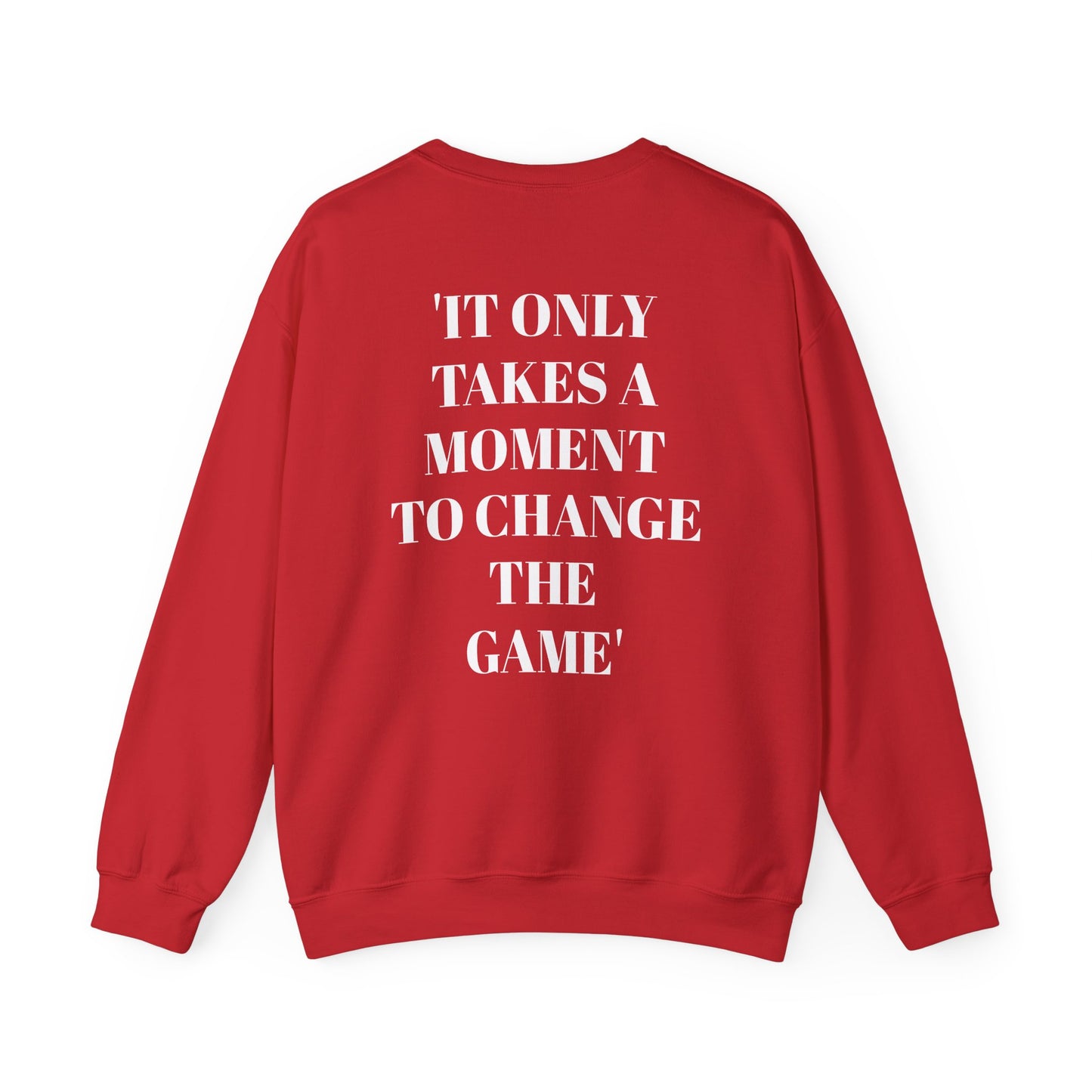 GameChanger Unisex Heavy Blend™ Crewneck Sweatshirt - Cozy and Stylish