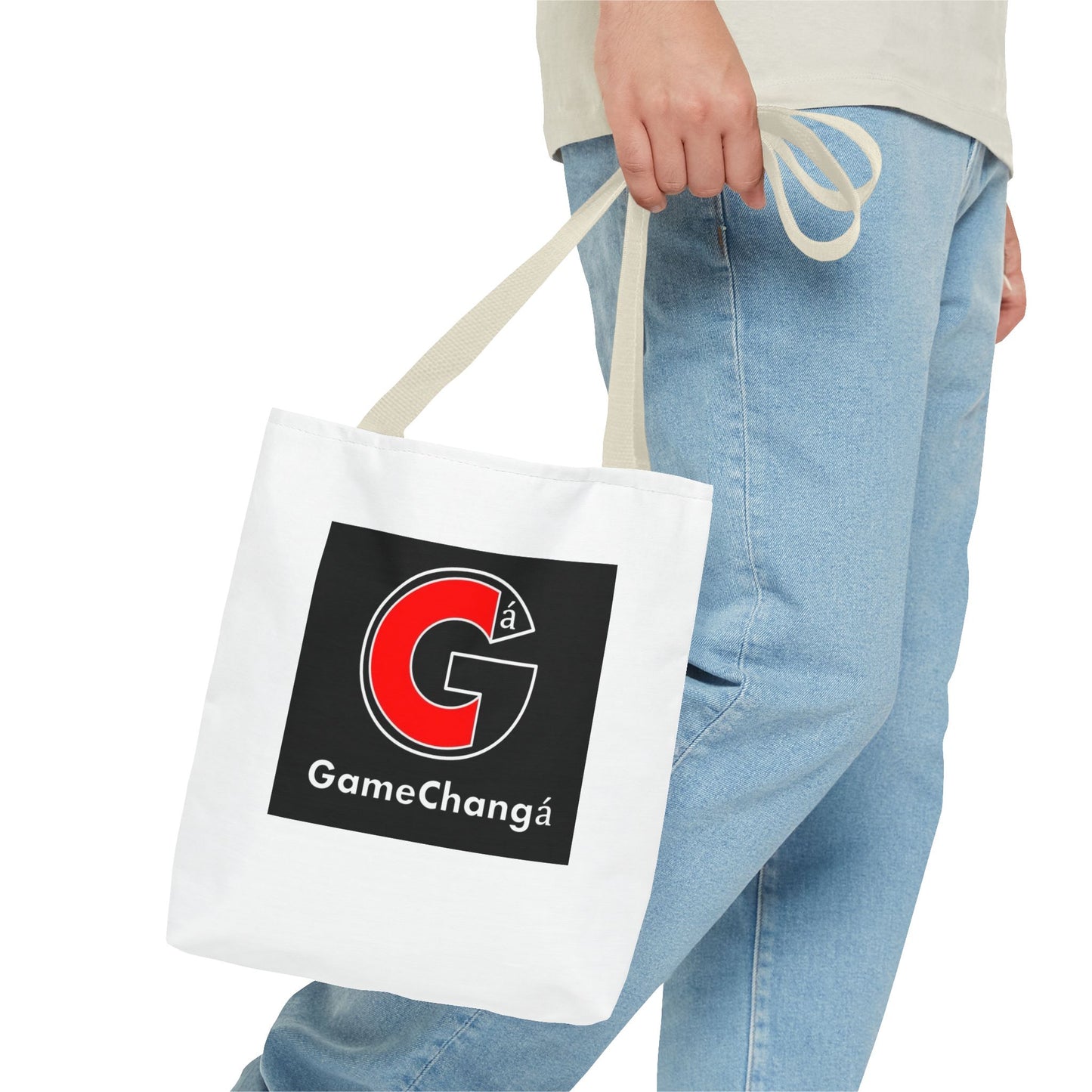 Inspirational GameChanger Tote Bag - Perfect for Everyday Use & Gift Giving