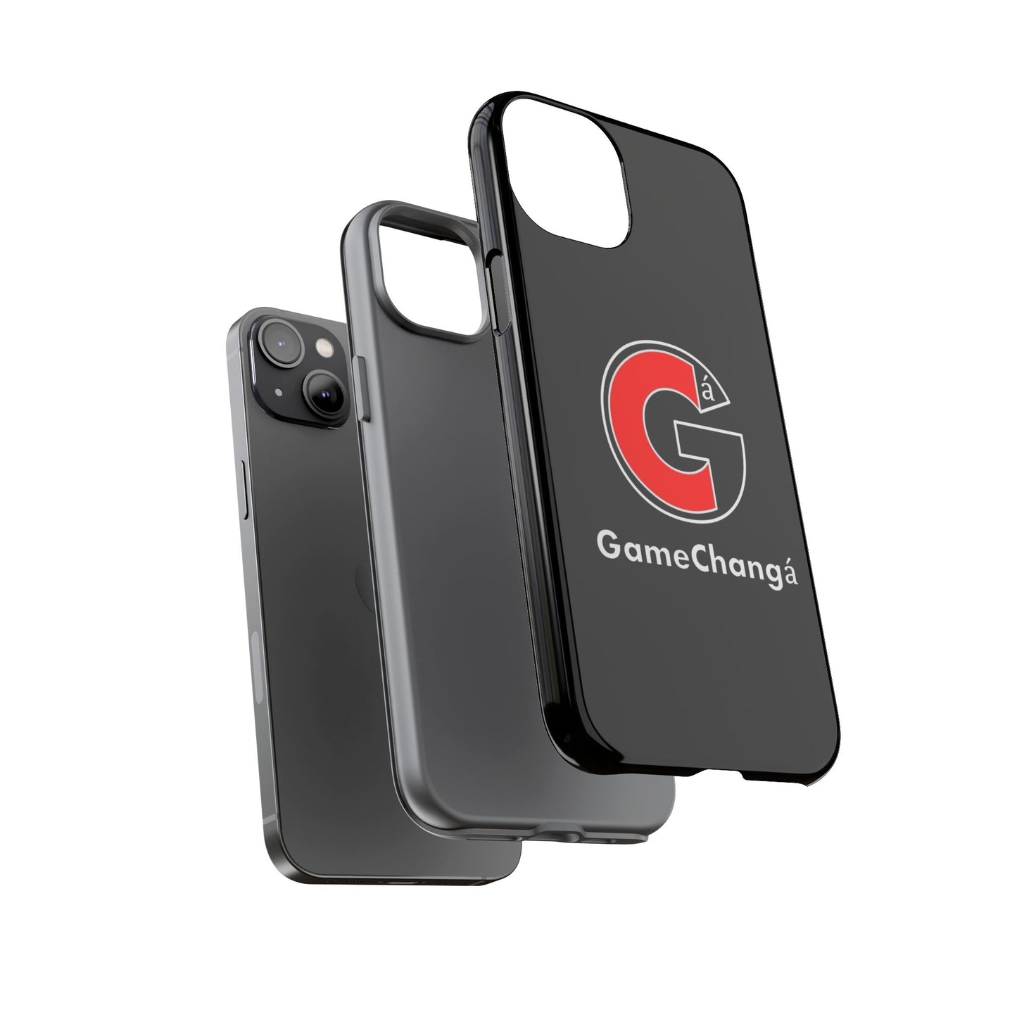 GameChangá Tough Phone Case - Durable Protection for Gamers