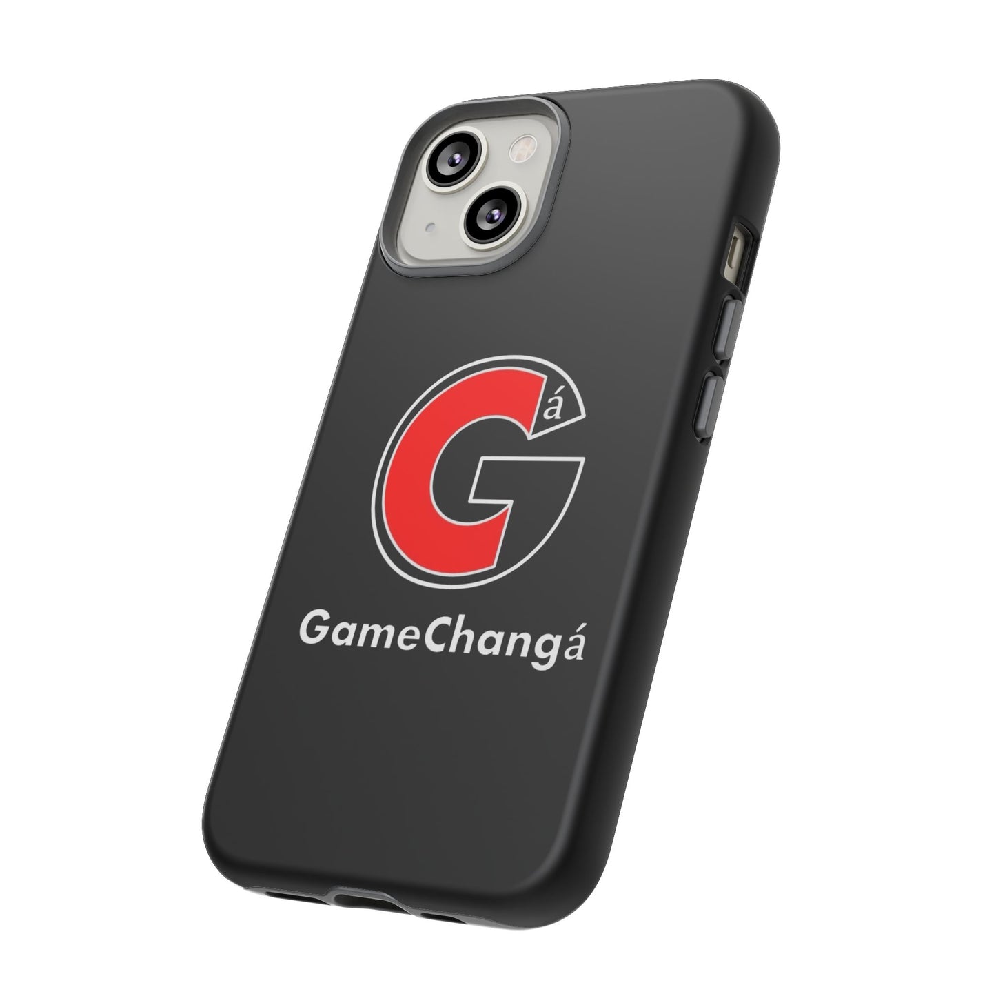 GameChangá Tough Phone Case - Durable Protection for Gamers