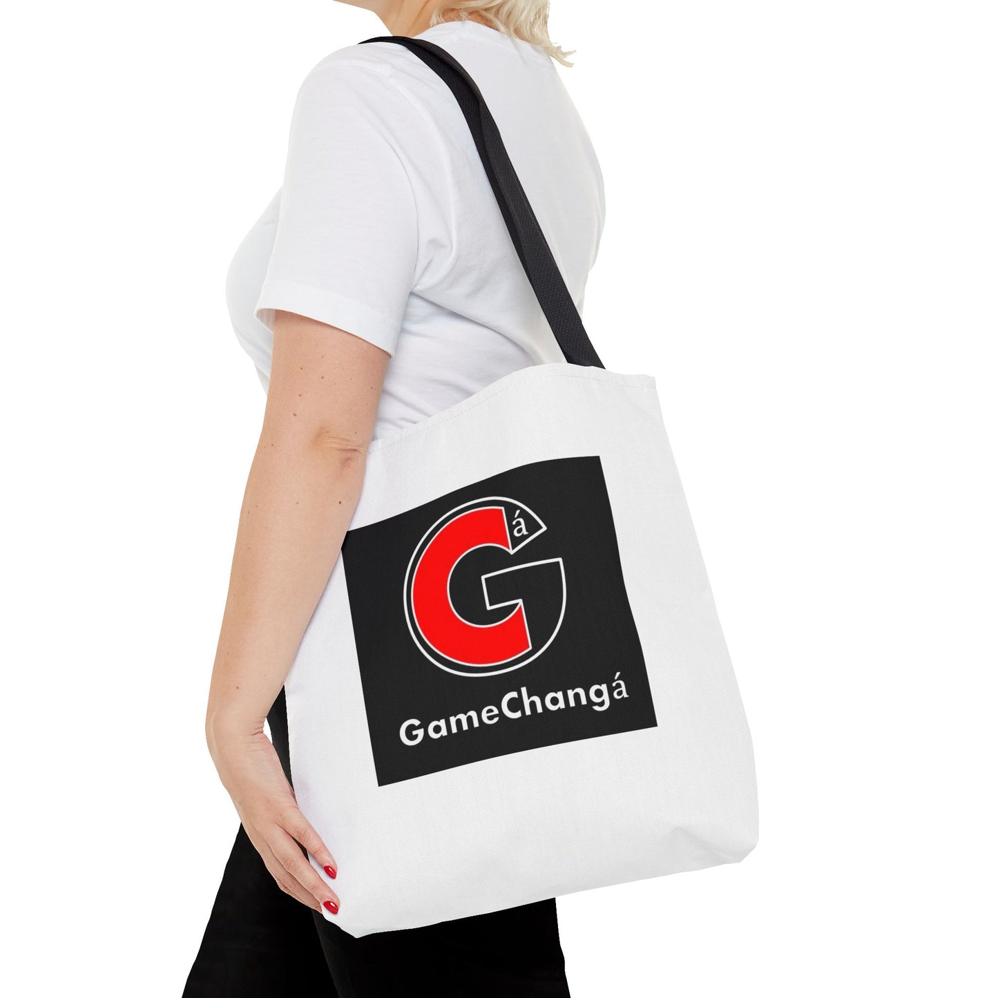 Inspirational GameChanger Tote Bag - Perfect for Everyday Use & Gift Giving