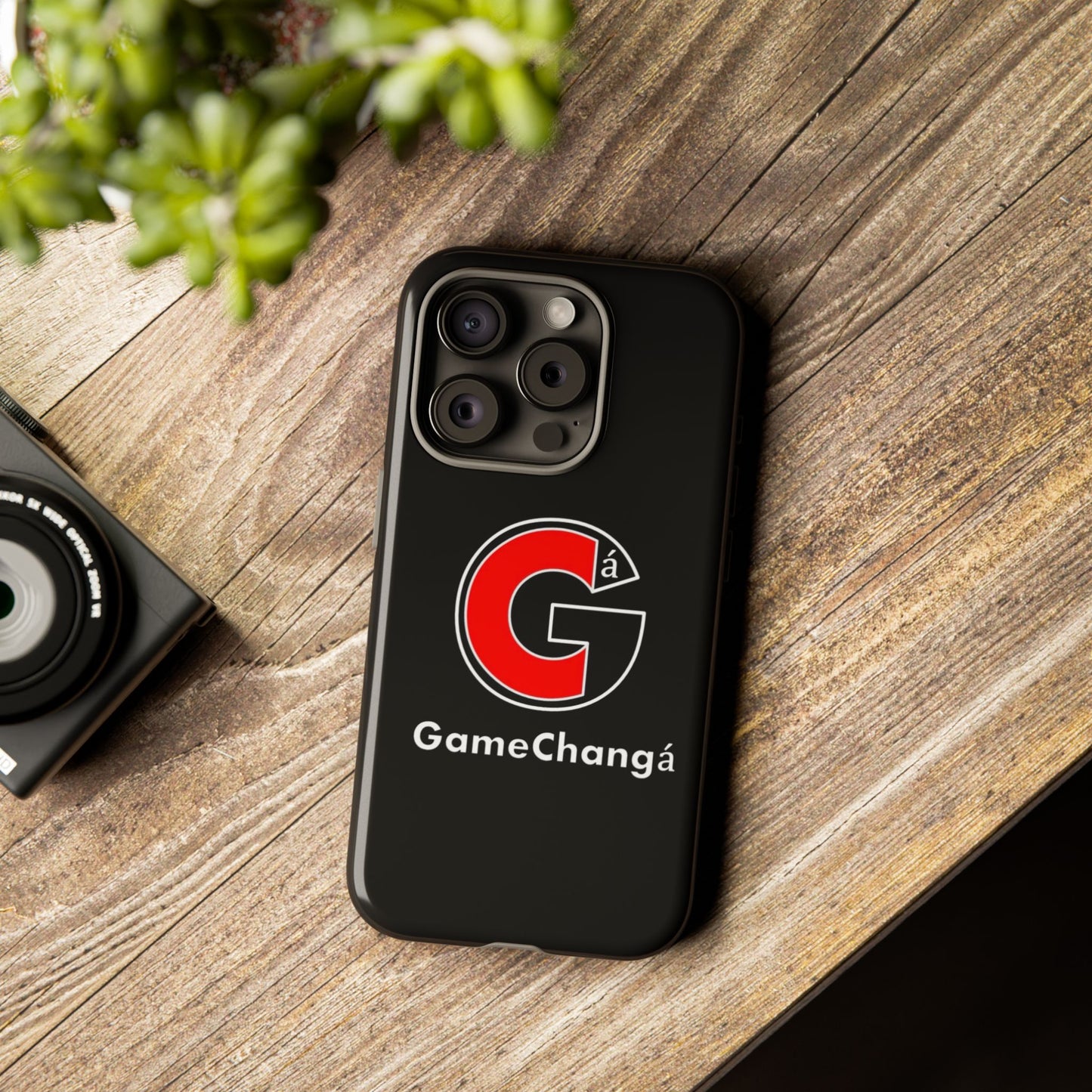 GameChangá Tough Phone Case - Durable Protection for Gamers