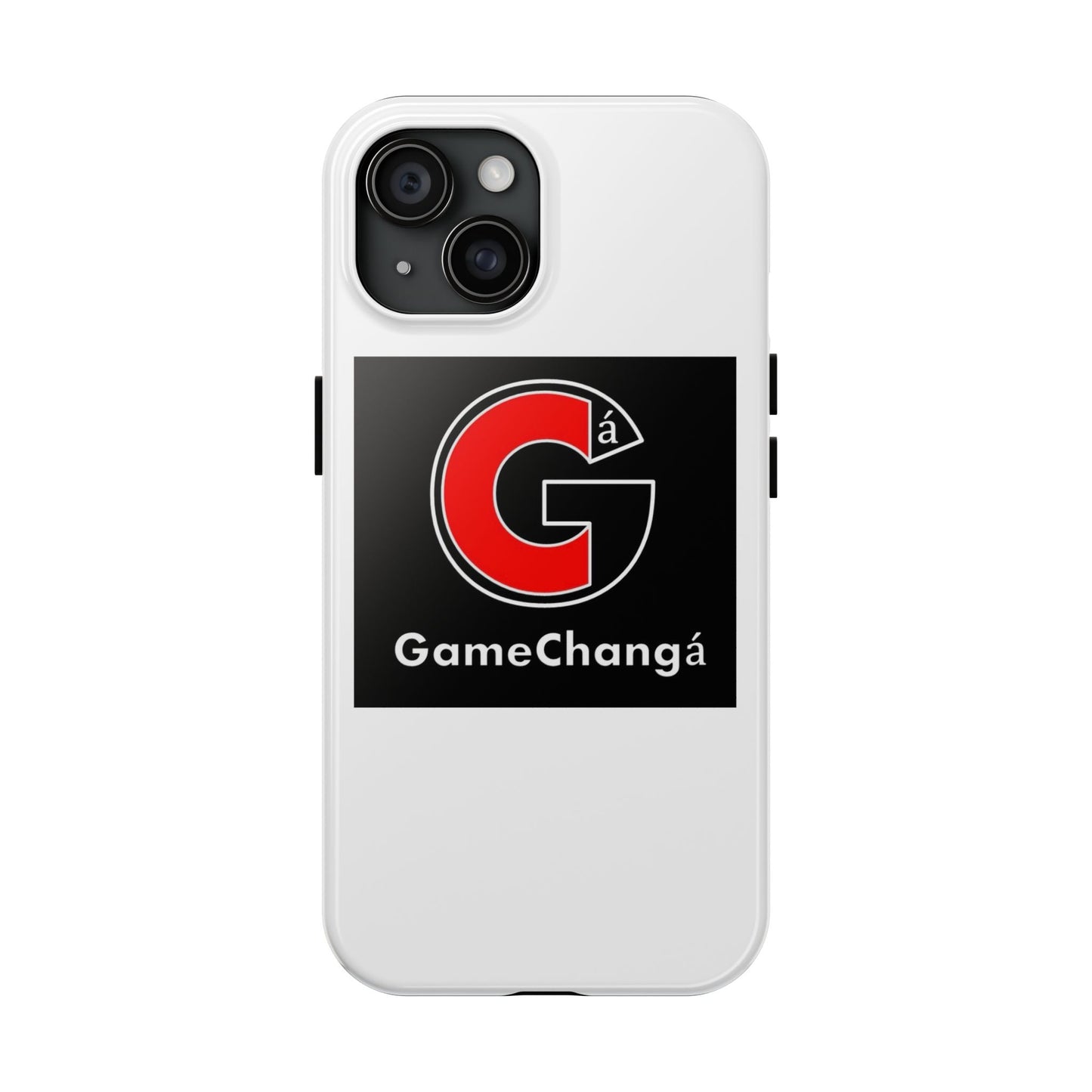 GameChangá Tough Phone Case - Durable Protection for Gamers