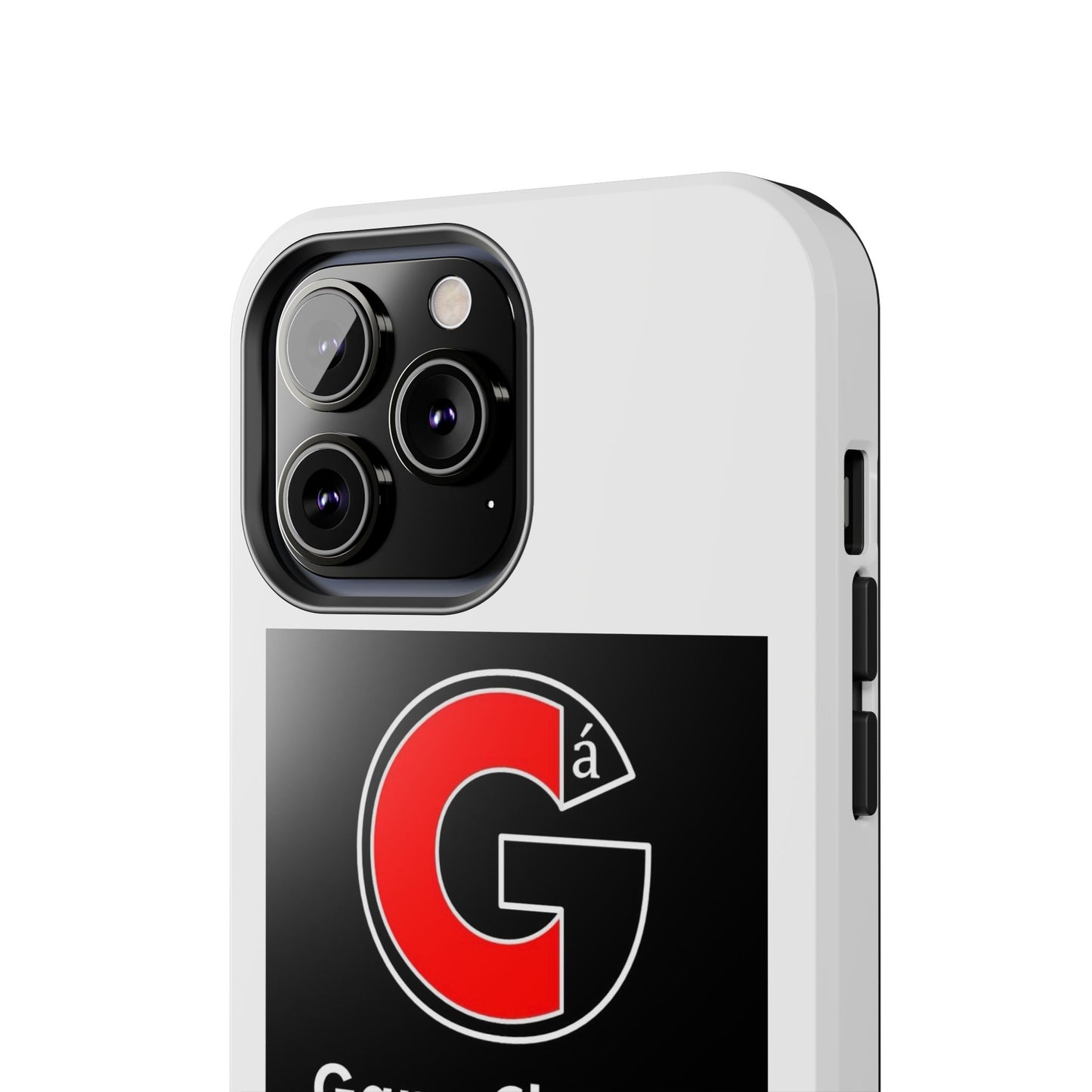GameChangá Tough Phone Case - Durable Protection for Gamers