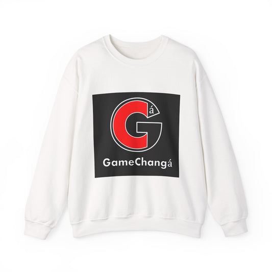 GameChanger Unisex Heavy Blend™ Crewneck Sweatshirt - Cozy and Stylish