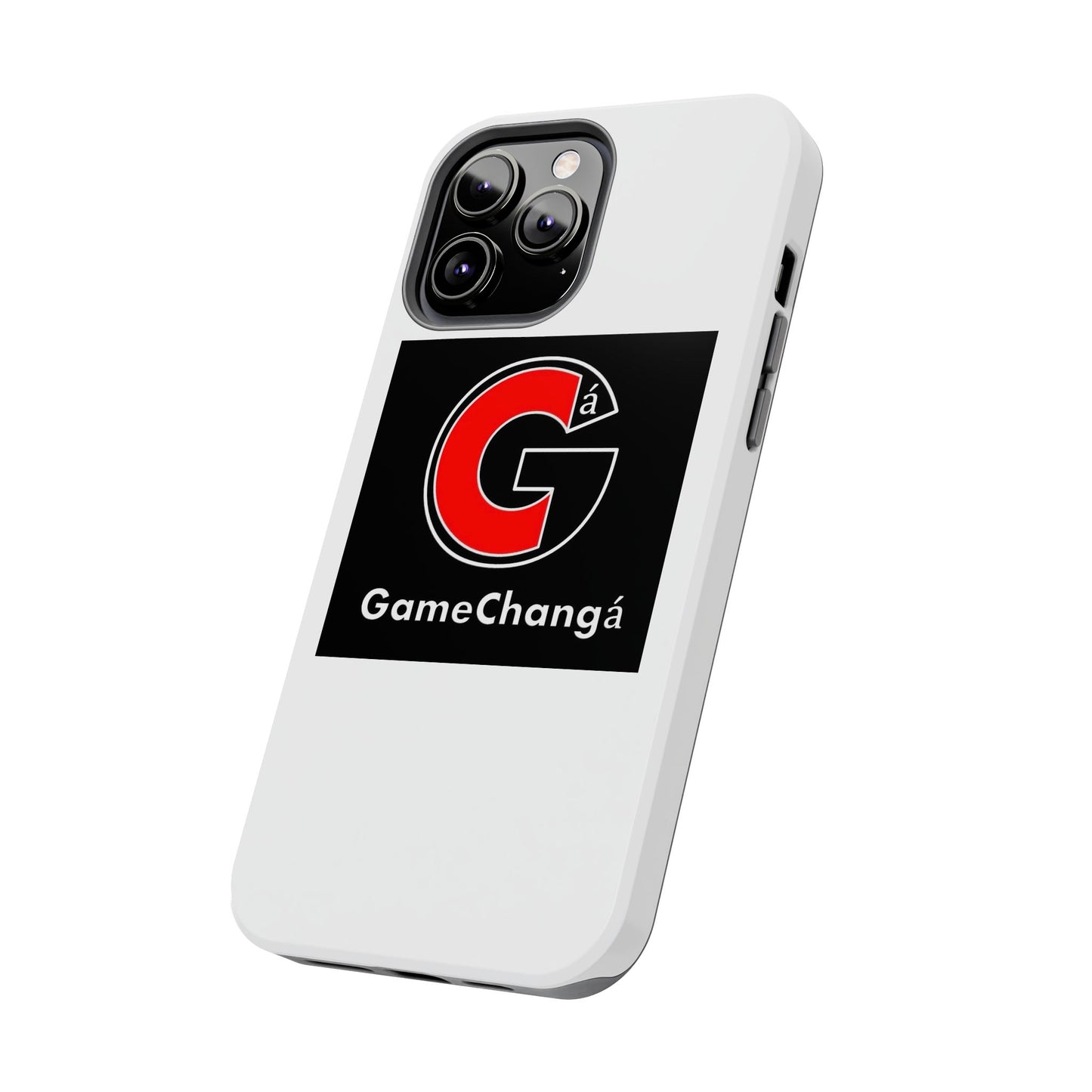 GameChangá Tough Phone Case - Durable Protection for Gamers